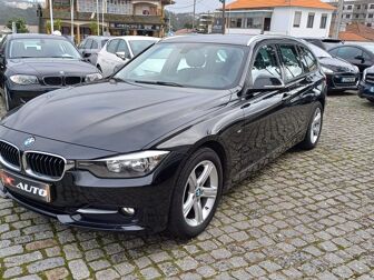 BMW Serie-3 318 d Touring Line Sport