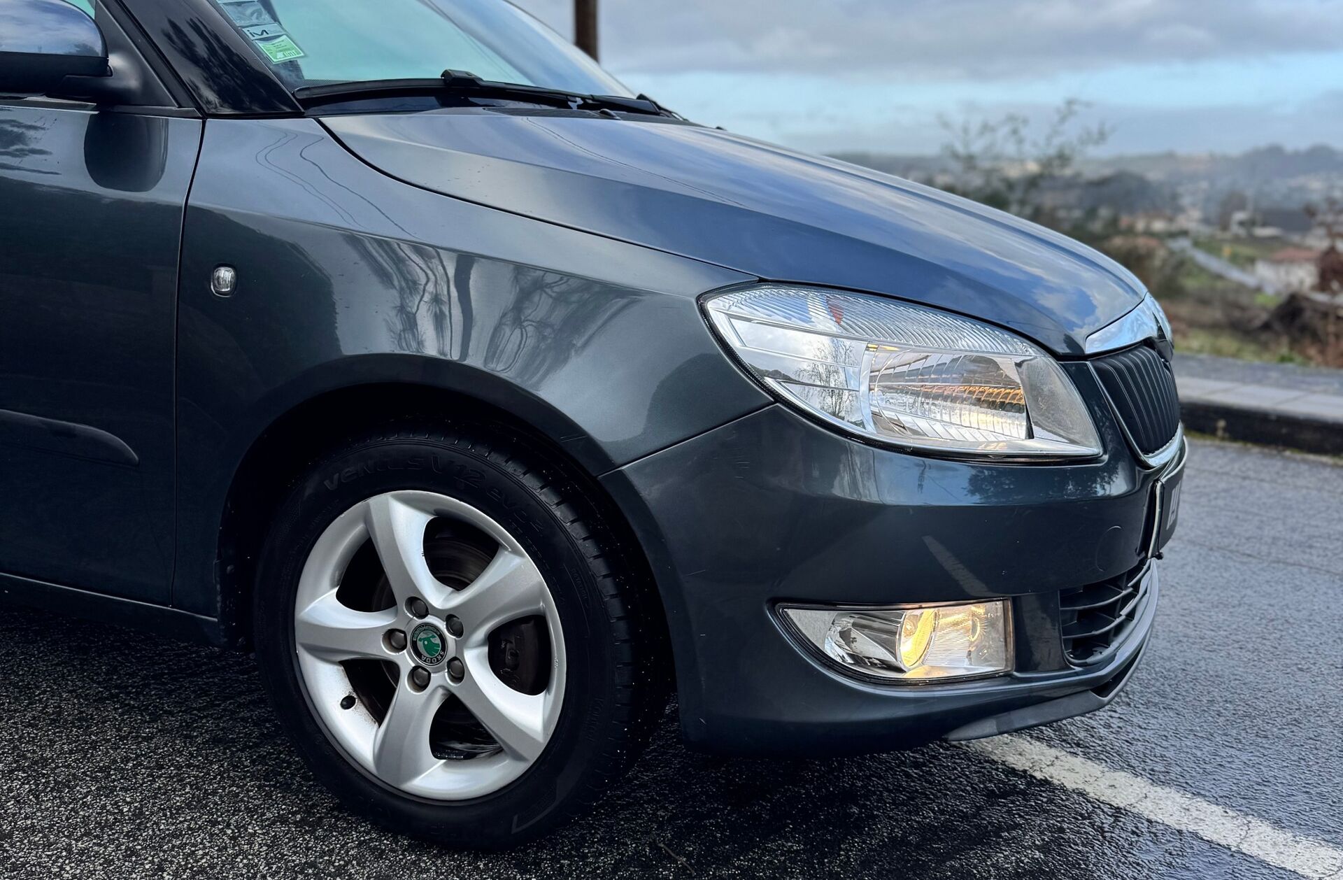 SKODA Fabia 1.2 TDi Style