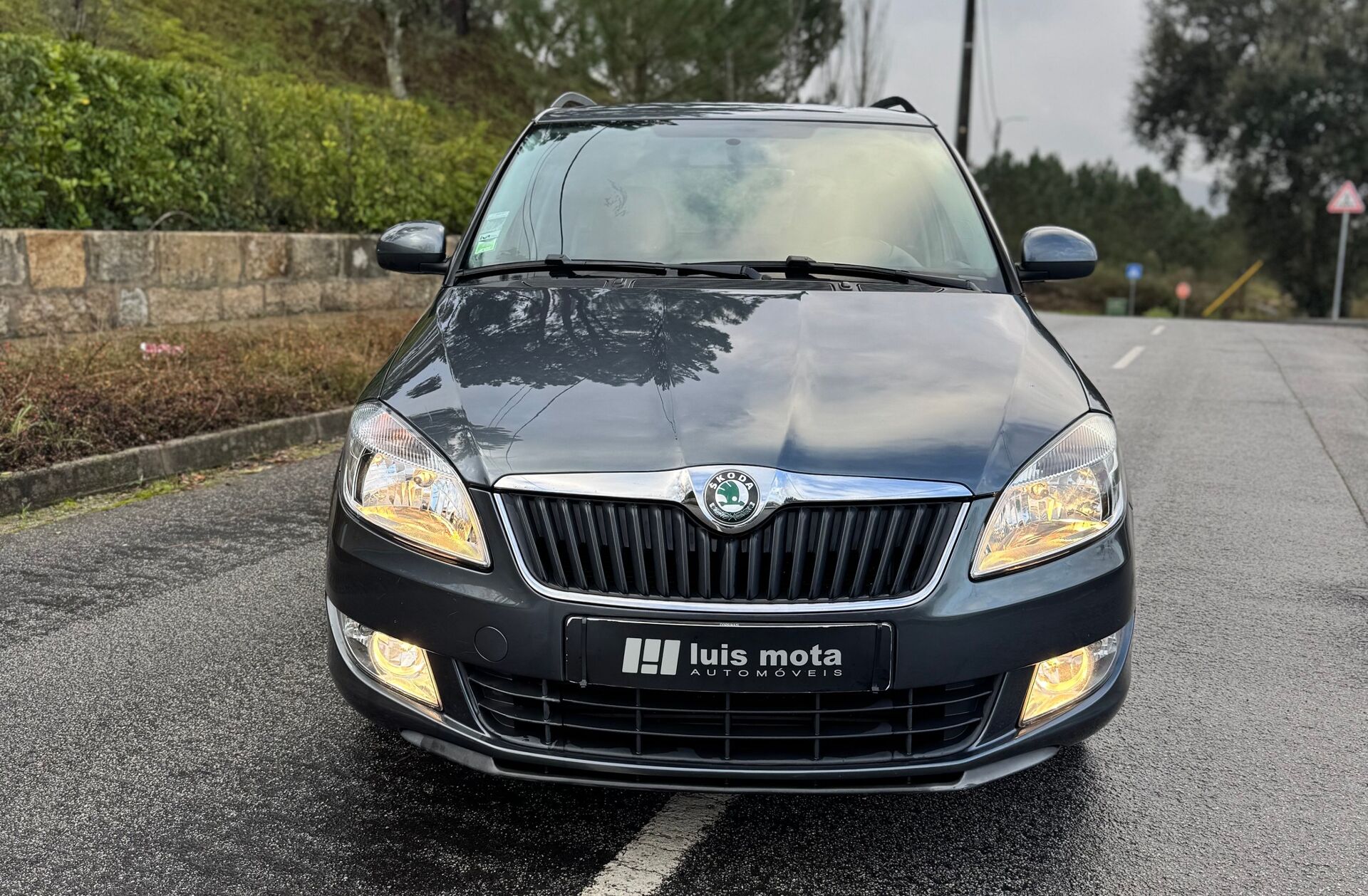 SKODA Fabia 1.2 TDi Style