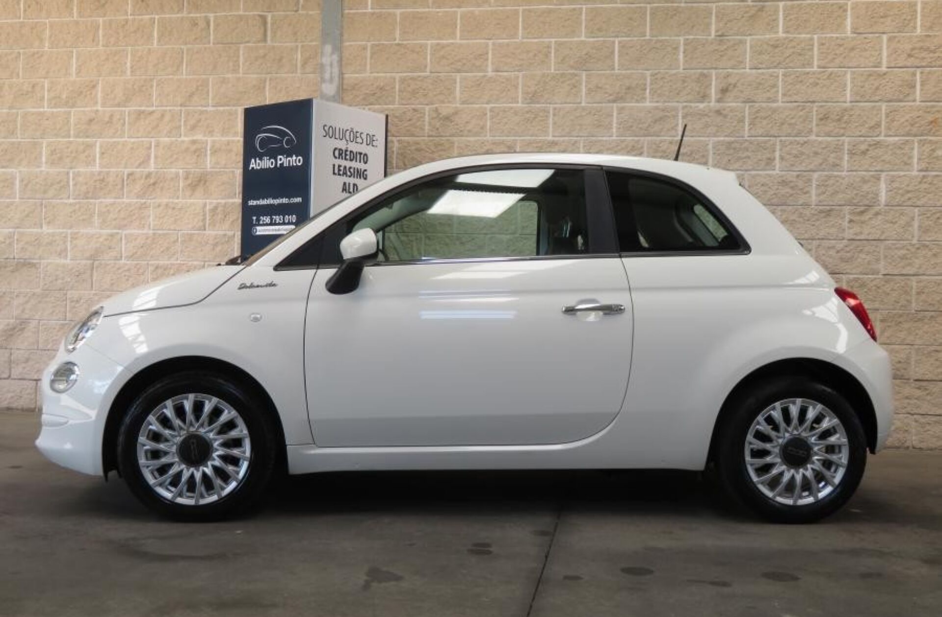 FIAT 500 1.0 Hybrid Dolcevita