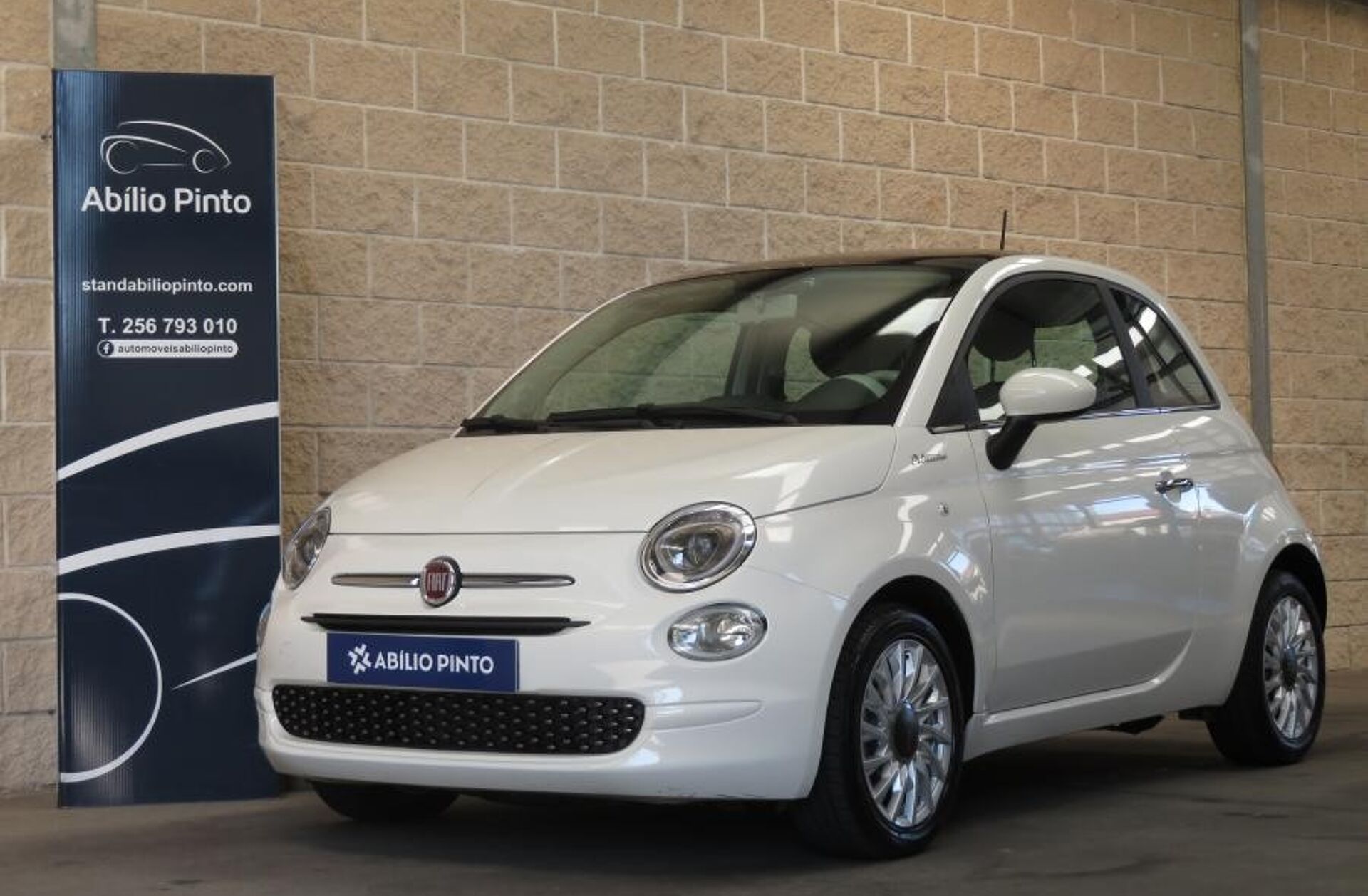 FIAT 500 1.0 Hybrid Dolcevita