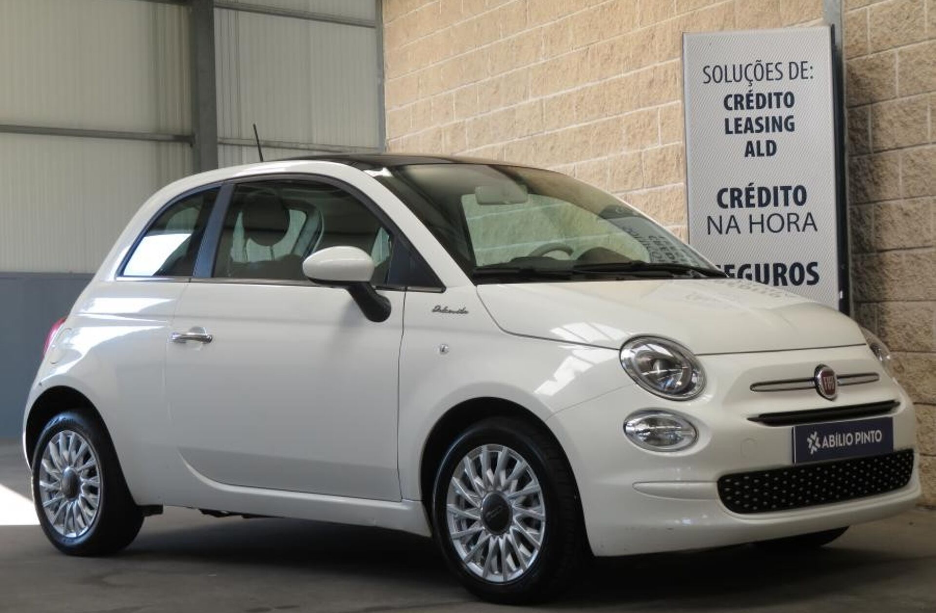 FIAT 500 1.0 Hybrid Dolcevita