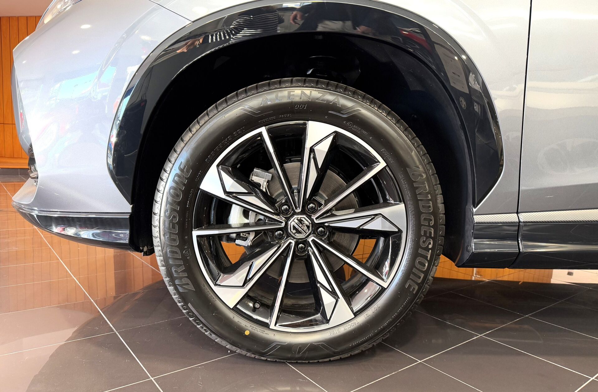 MG HS 1.5 T Comfort AT