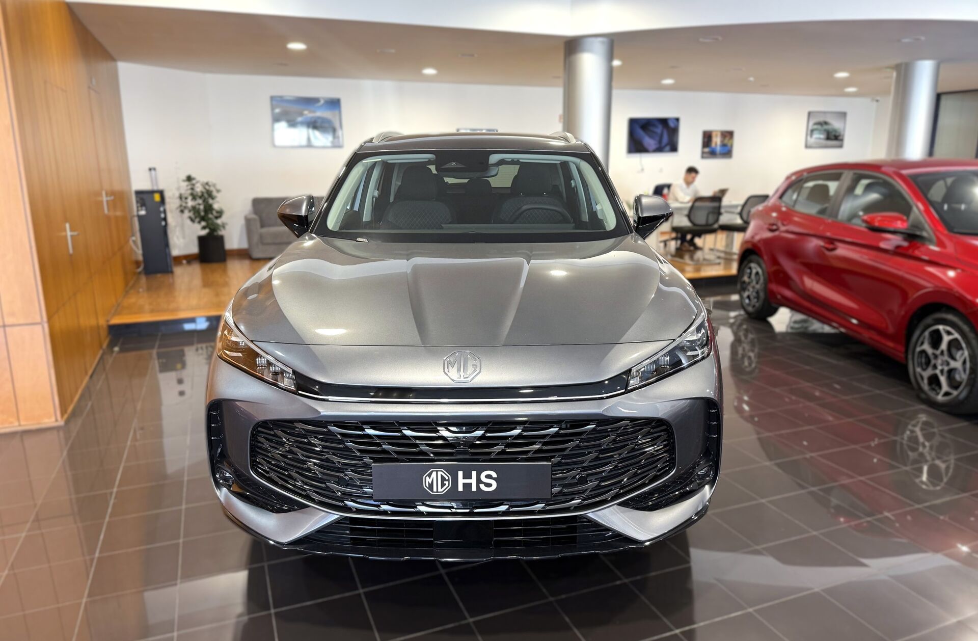 MG HS 1.5 T Comfort AT