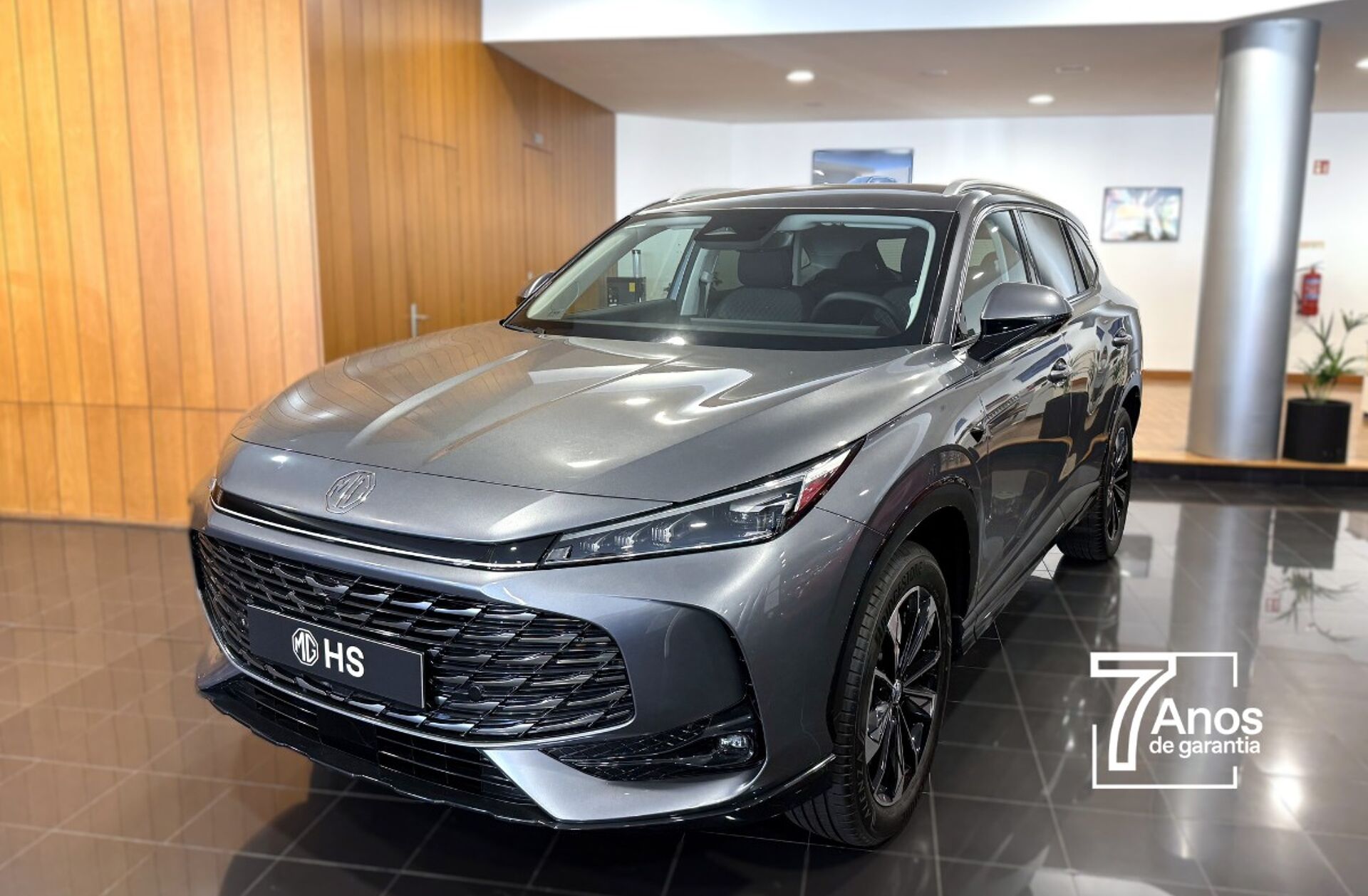 MG HS 1.5 T Comfort AT