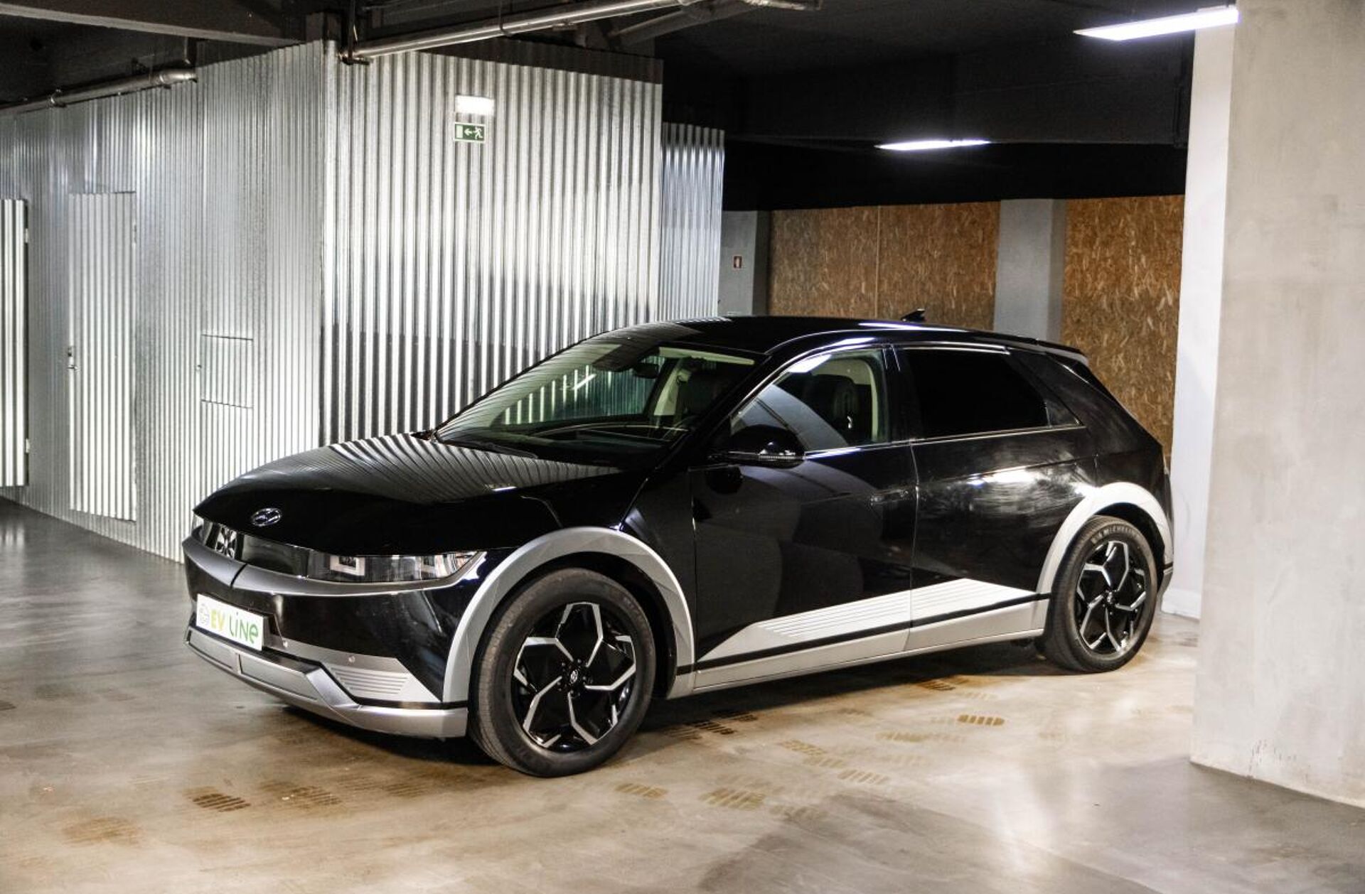 HYUNDAI Ioniq 5 73 kWh Vanguard