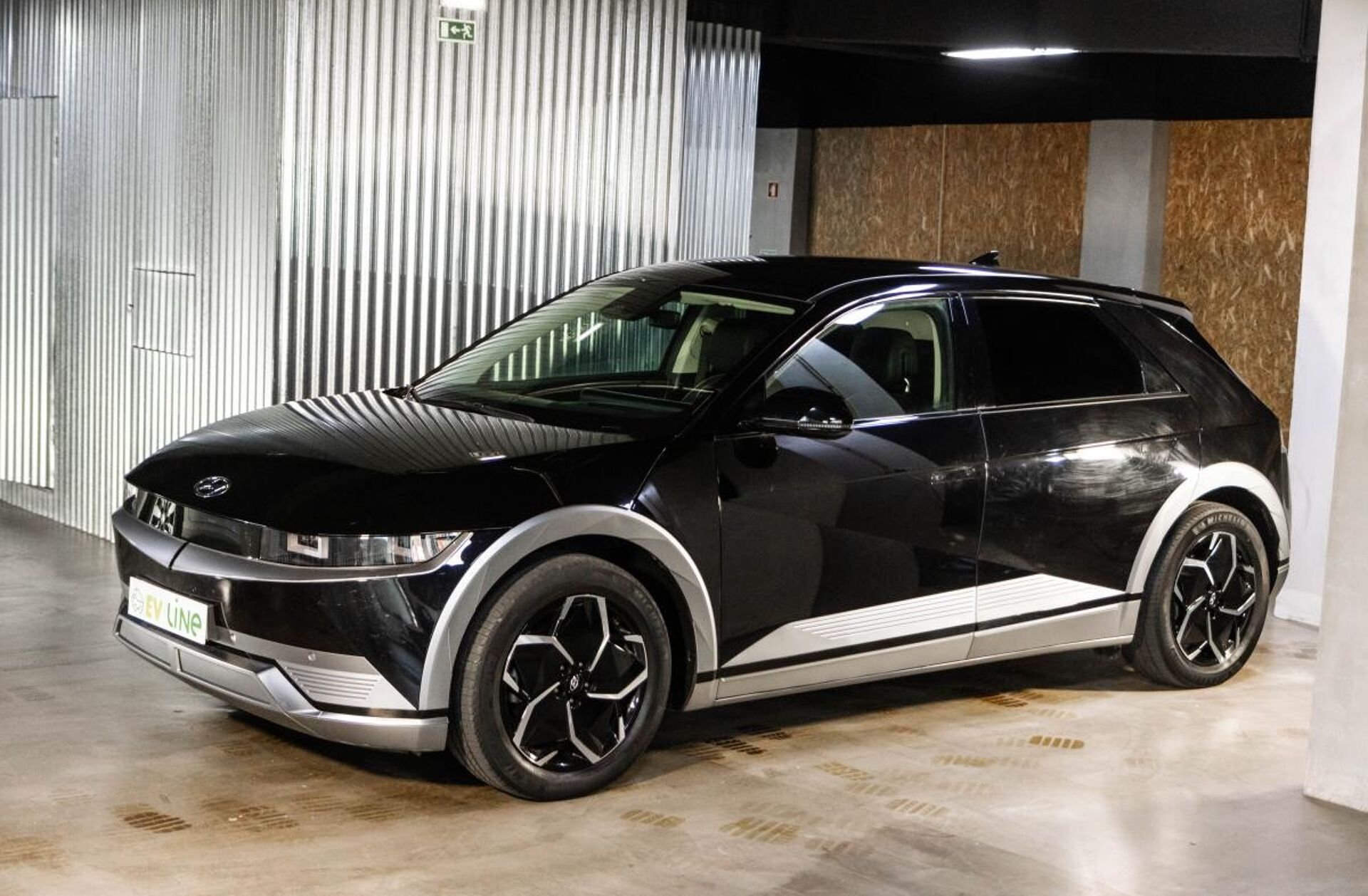 HYUNDAI Ioniq 5 73 kWh Vanguard