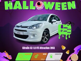 CITROEN C3 1.0 VTi Attraction