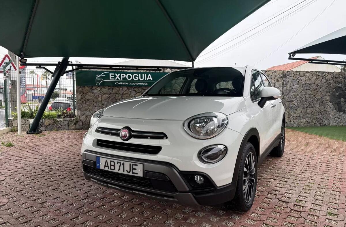 FIAT 500 X 1.3 FireFly Cross DCT
