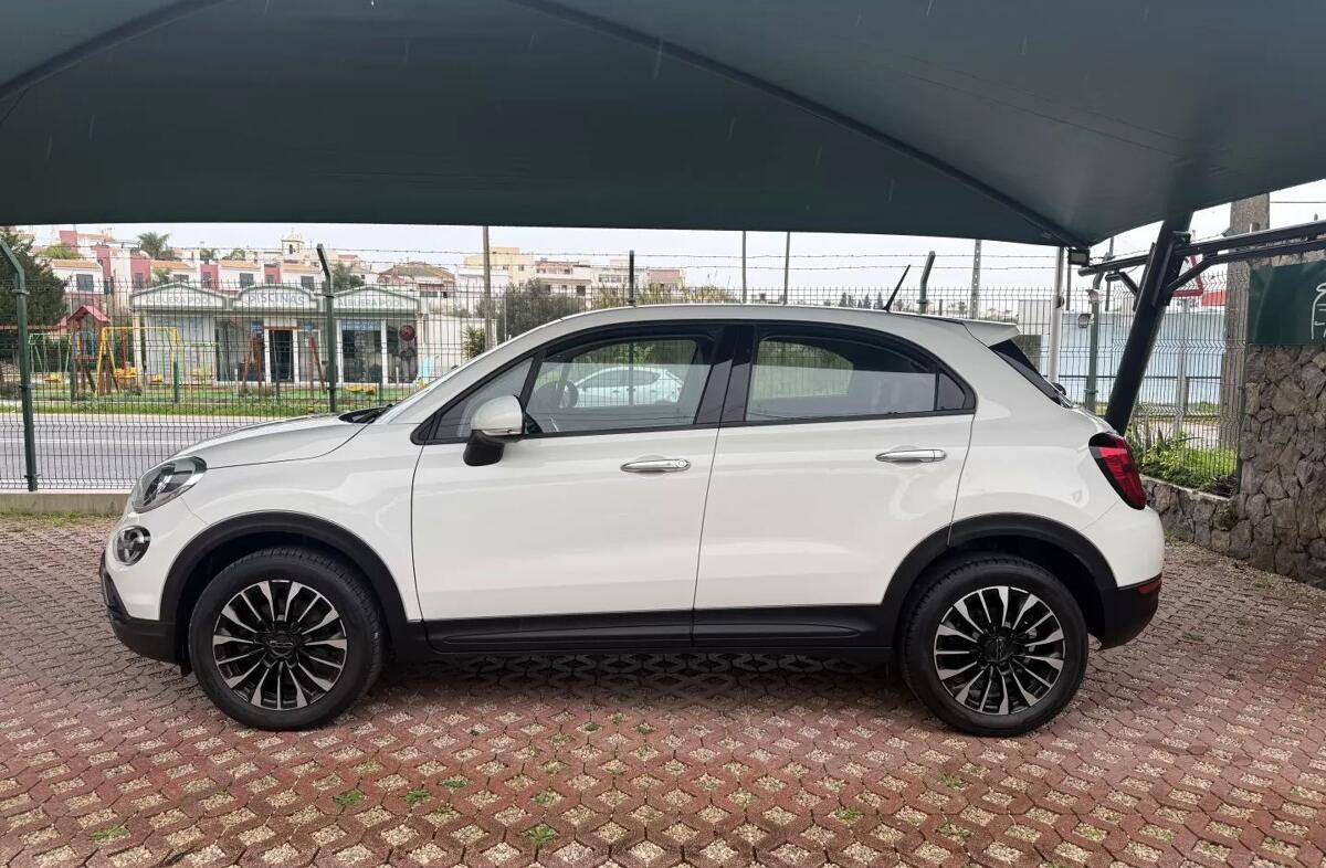 FIAT 500 X 1.3 FireFly Cross DCT