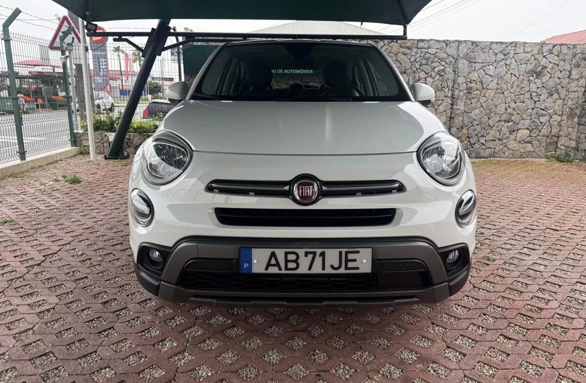 FIAT 500 X 1.3 FireFly Cross DCT