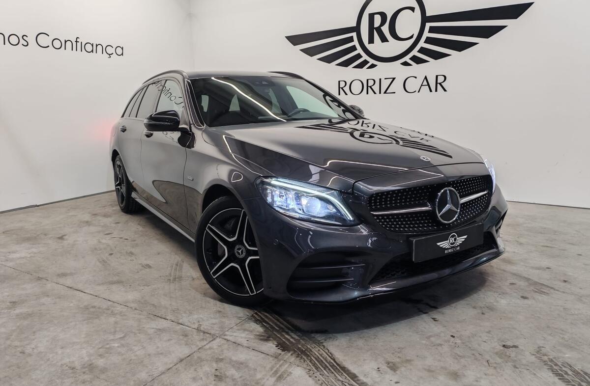 MERCEDES Classe C C 300 d Avantgarde