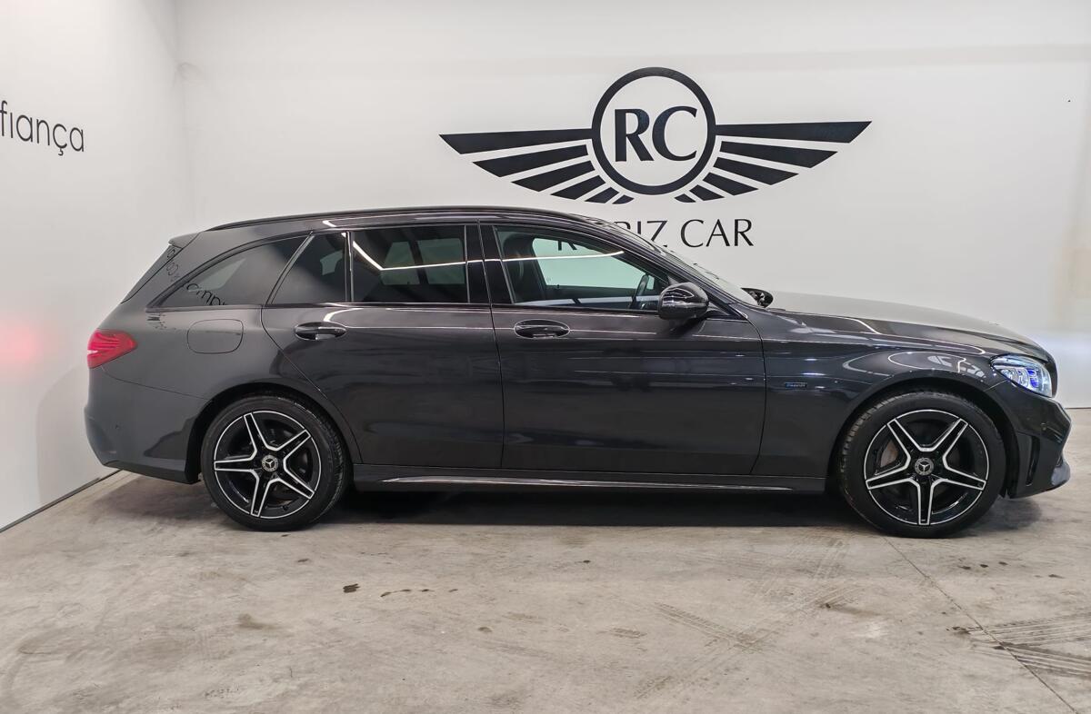 MERCEDES Classe C C 300 d Avantgarde