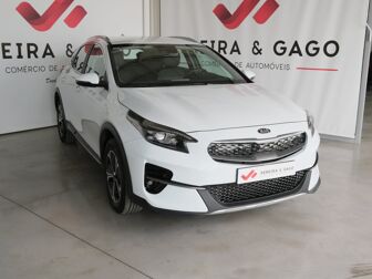 KIA XCeed 1.6 GDi PHEV Drive