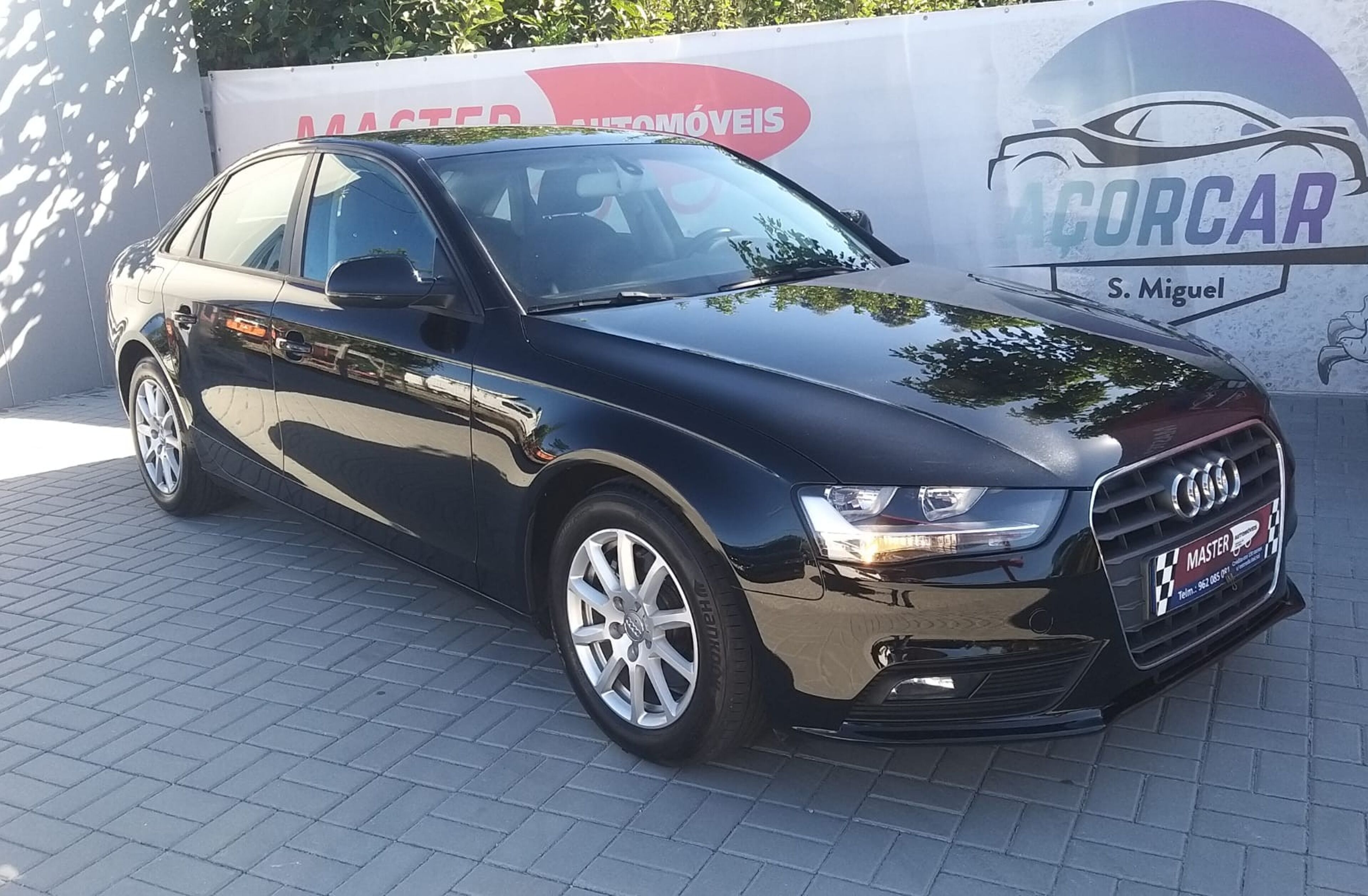 AUDI A4 2.0 TDi Business Line Advance