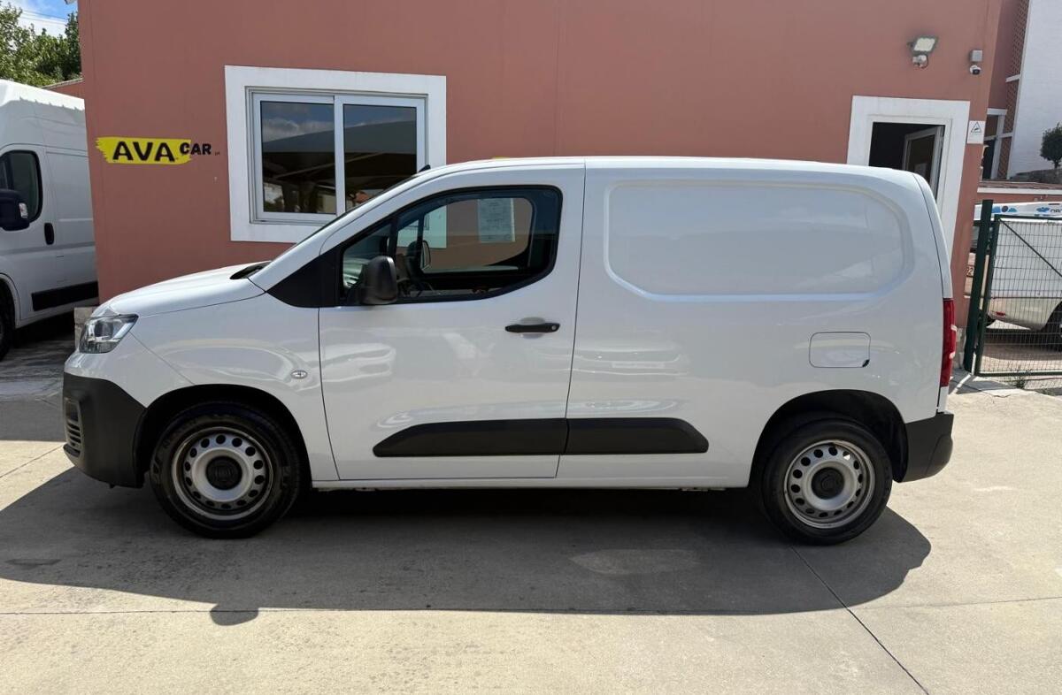 FIAT Doblò 1.5 BlueHDi Maxi