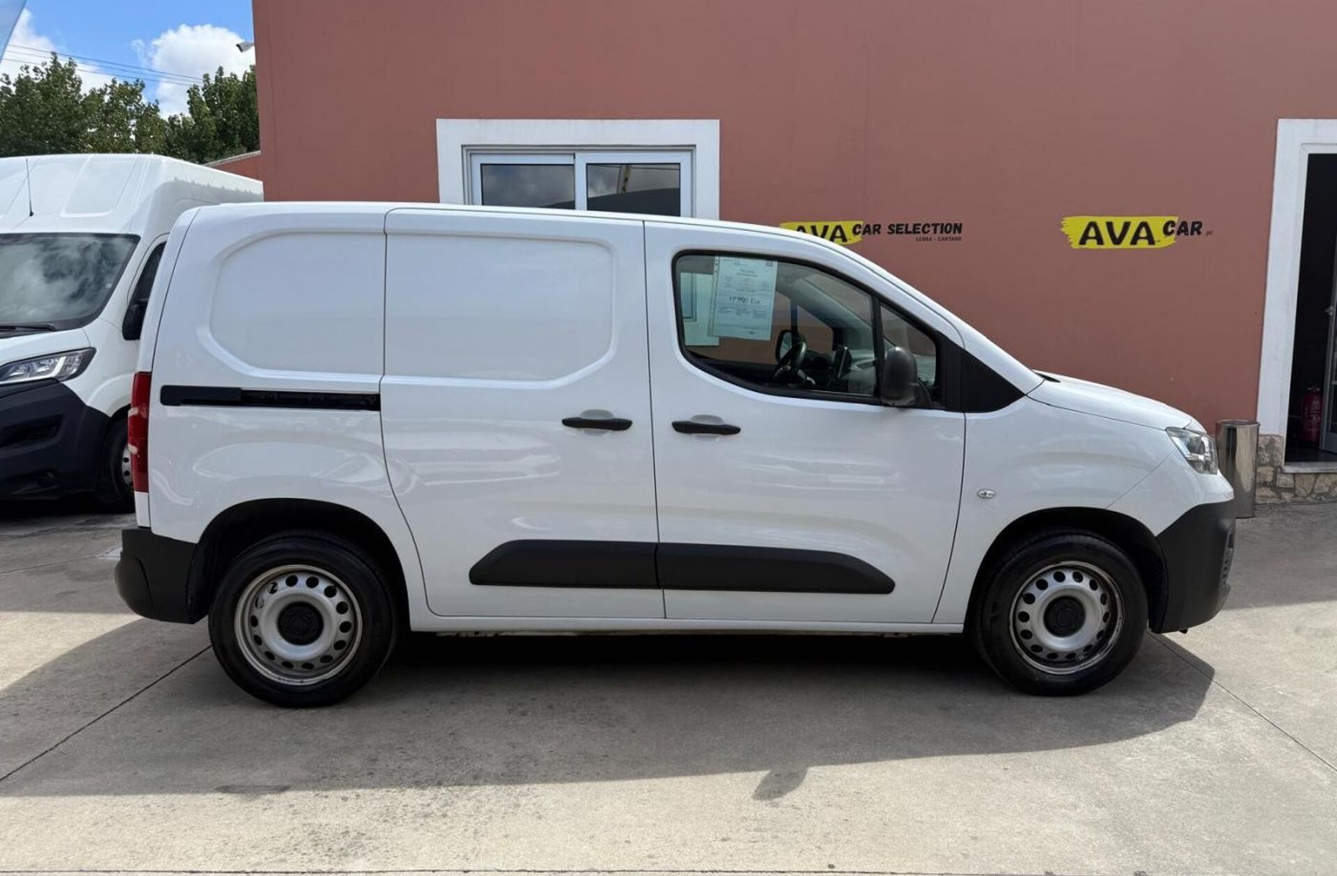 FIAT Doblò 1.5 BlueHDi Maxi