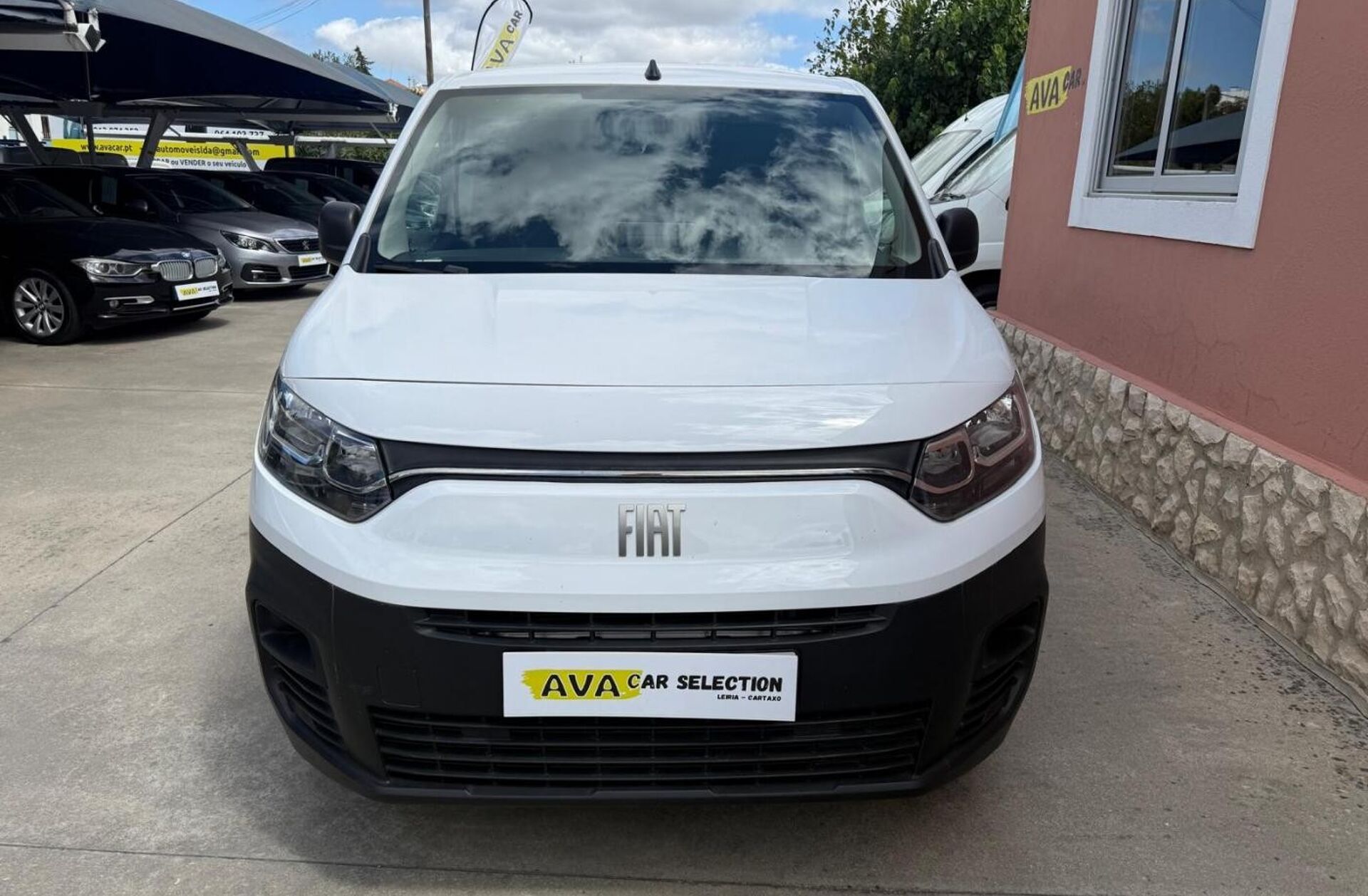 FIAT Doblò 1.5 BlueHDi Maxi
