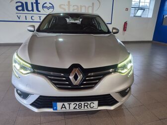 RENAULT Mégane 1.5 dCi Zen ECO