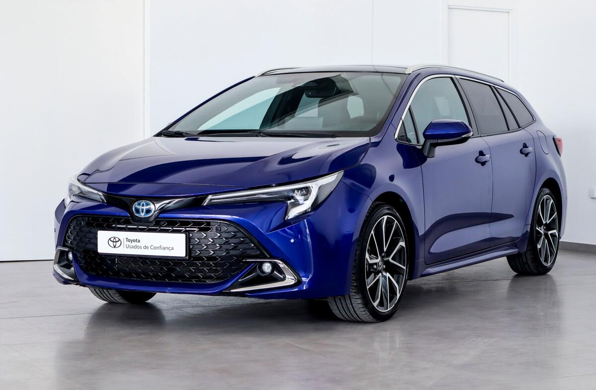 TOYOTA Corolla 1.8 Hybrid Exclusive