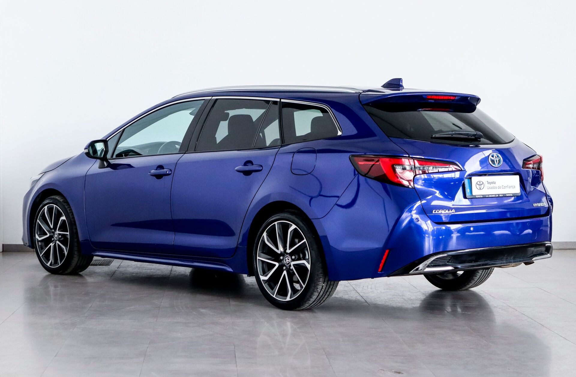 TOYOTA Corolla 1.8 Hybrid Exclusive