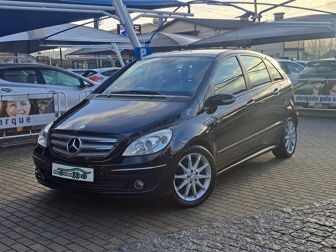 MERCEDES Classe B B 200 CDi