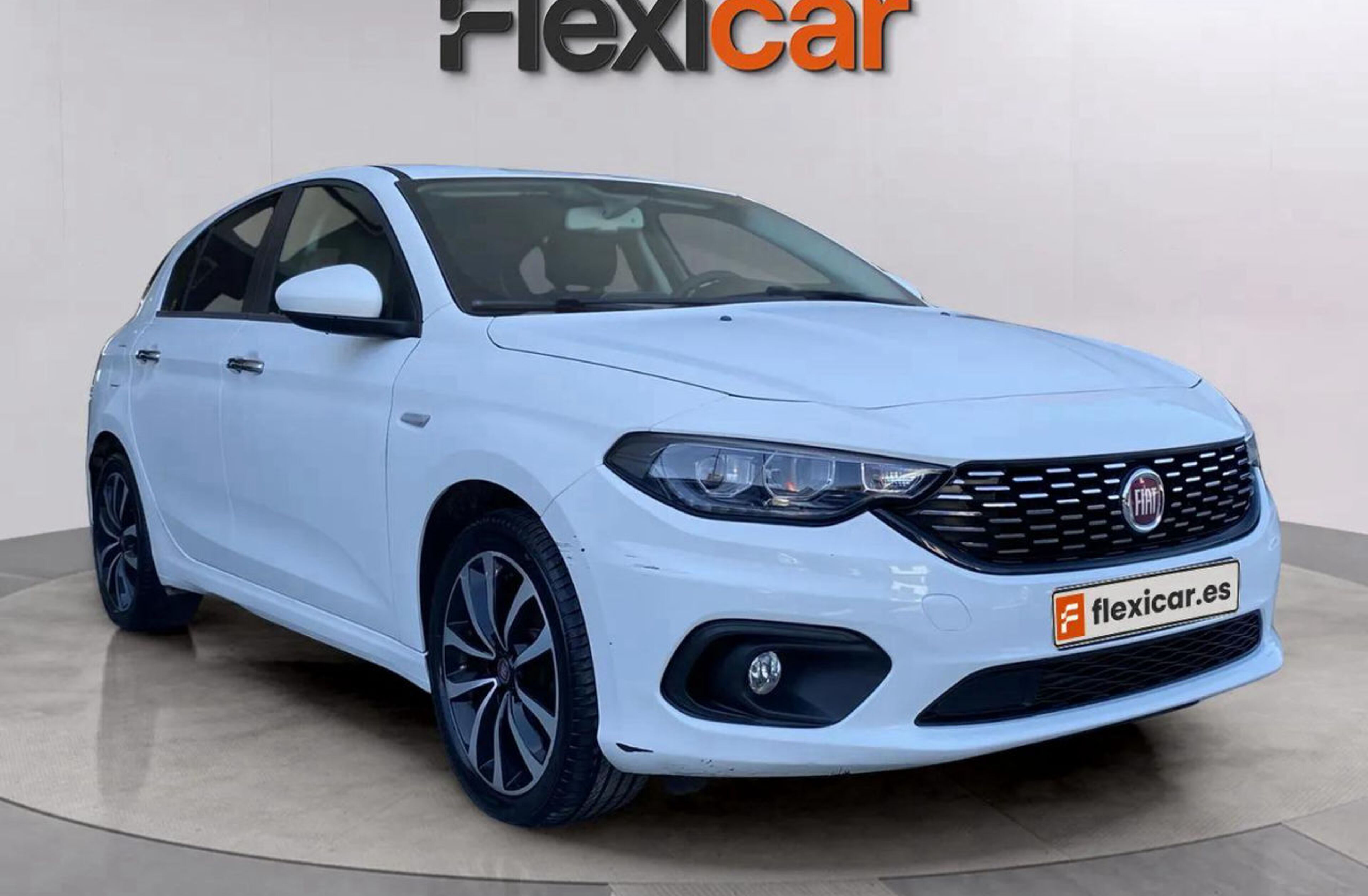 FIAT Tipo 1.3 M-Jet lounge