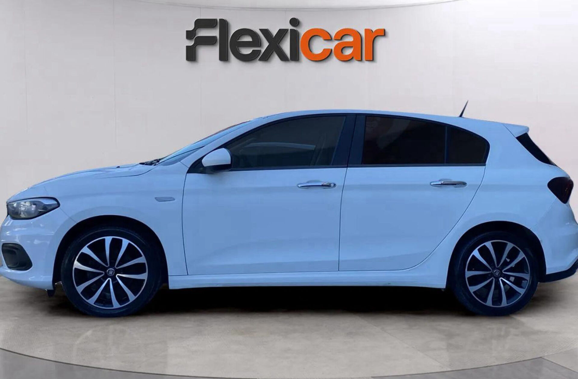 FIAT Tipo 1.3 M-Jet Lounge