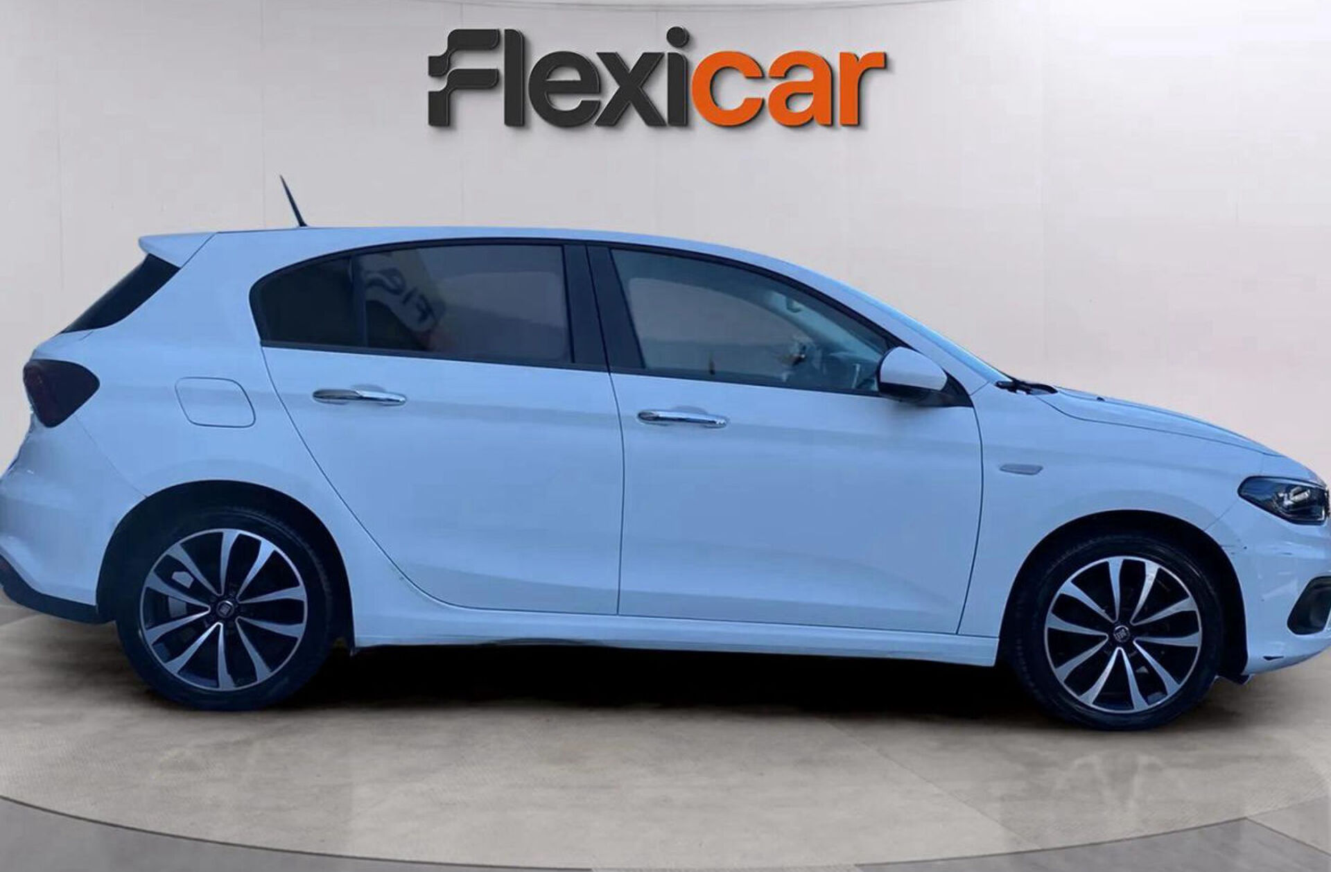 FIAT Tipo 1.3 M-Jet Lounge