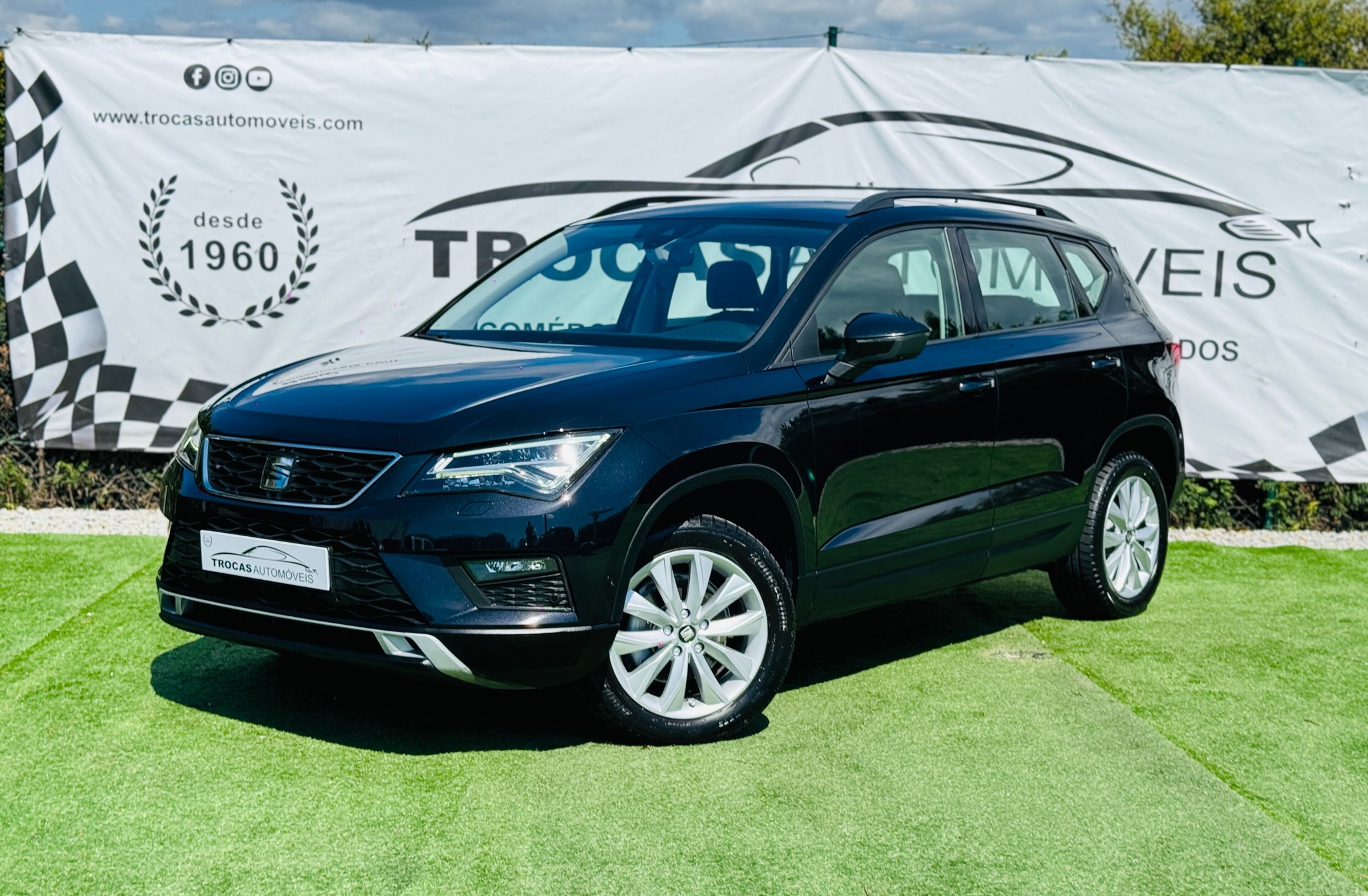 SEAT Ateca 1.0 TSI Style