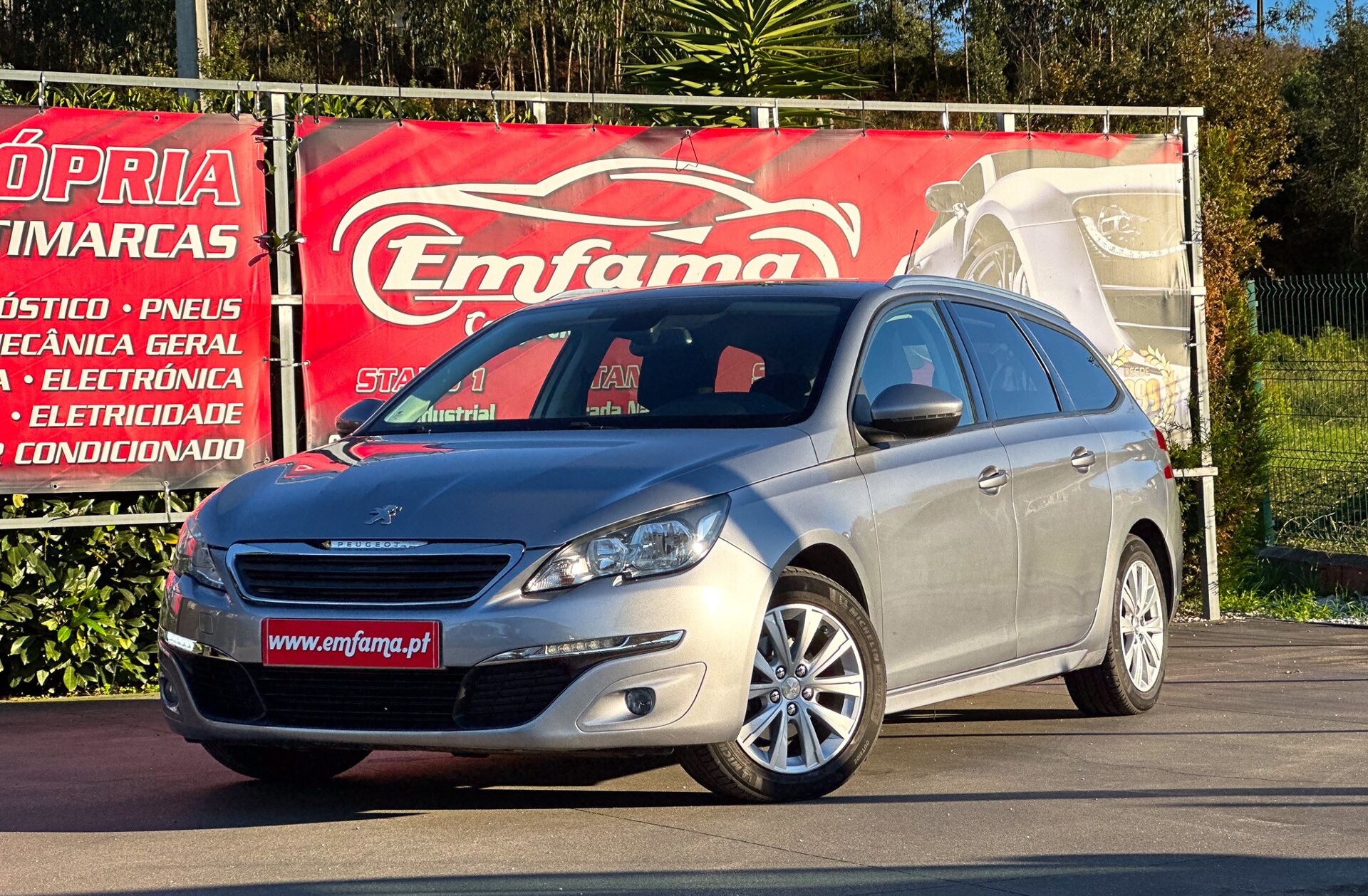 PEUGEOT 308 SW 1.6 BlueHDi Access