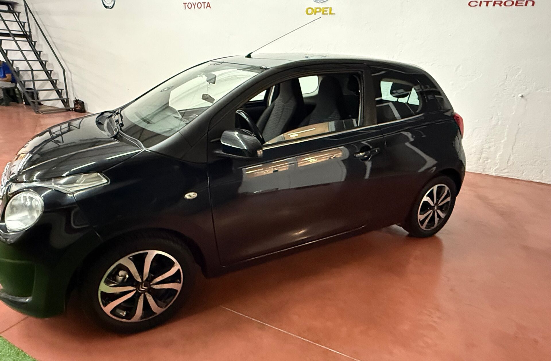 CITROEN C1 1.0 VTi Shine