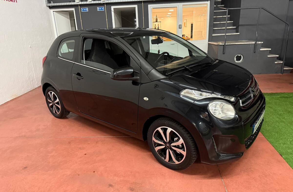 CITROEN C1 1.0 VTi Shine