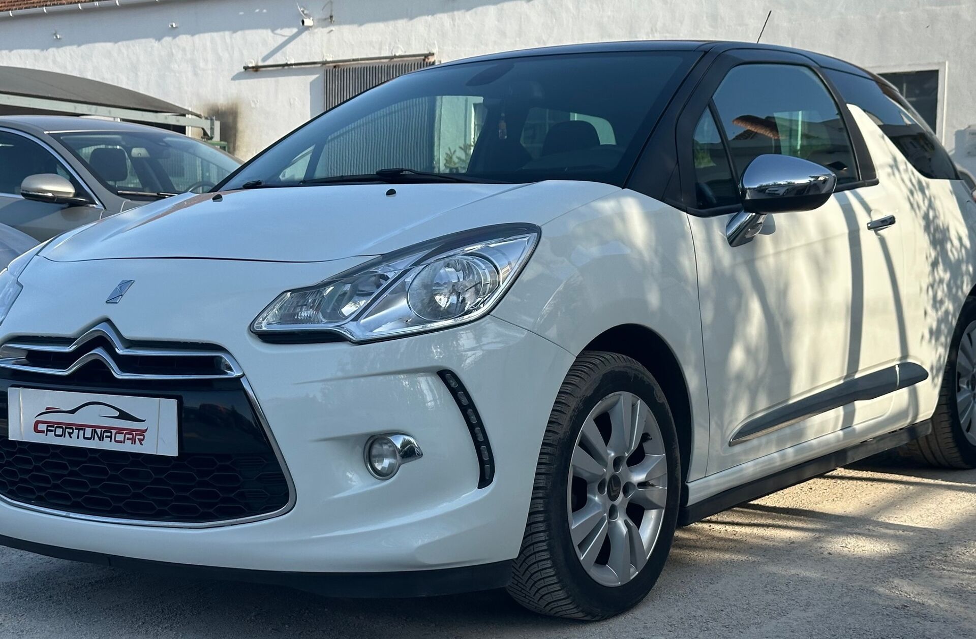 CITROEN DS 3 1.6 e-HDi Airdream Sport Chic