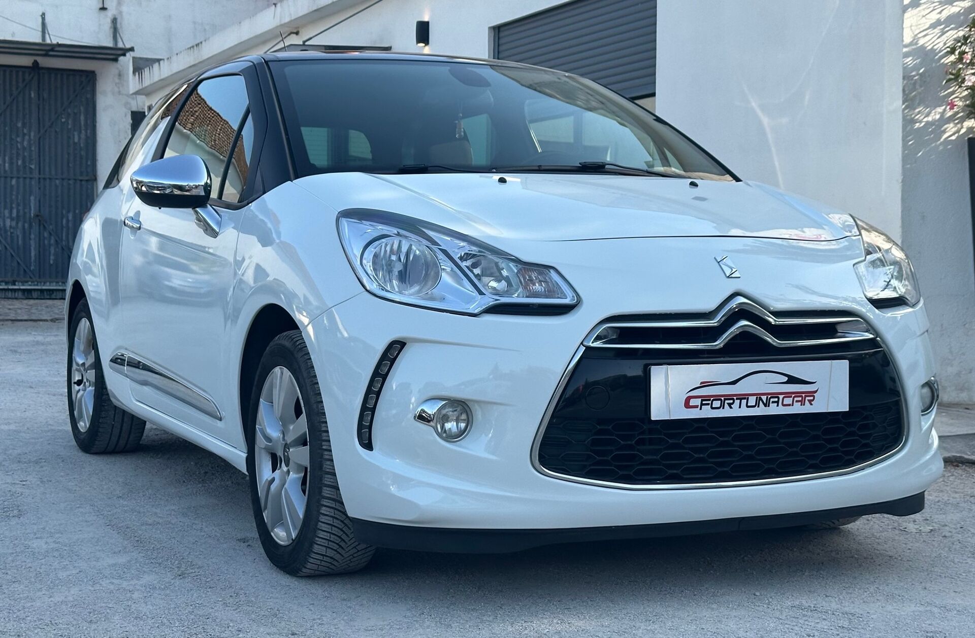 CITROEN DS 3 1.6 e-HDi Airdream Sport Chic