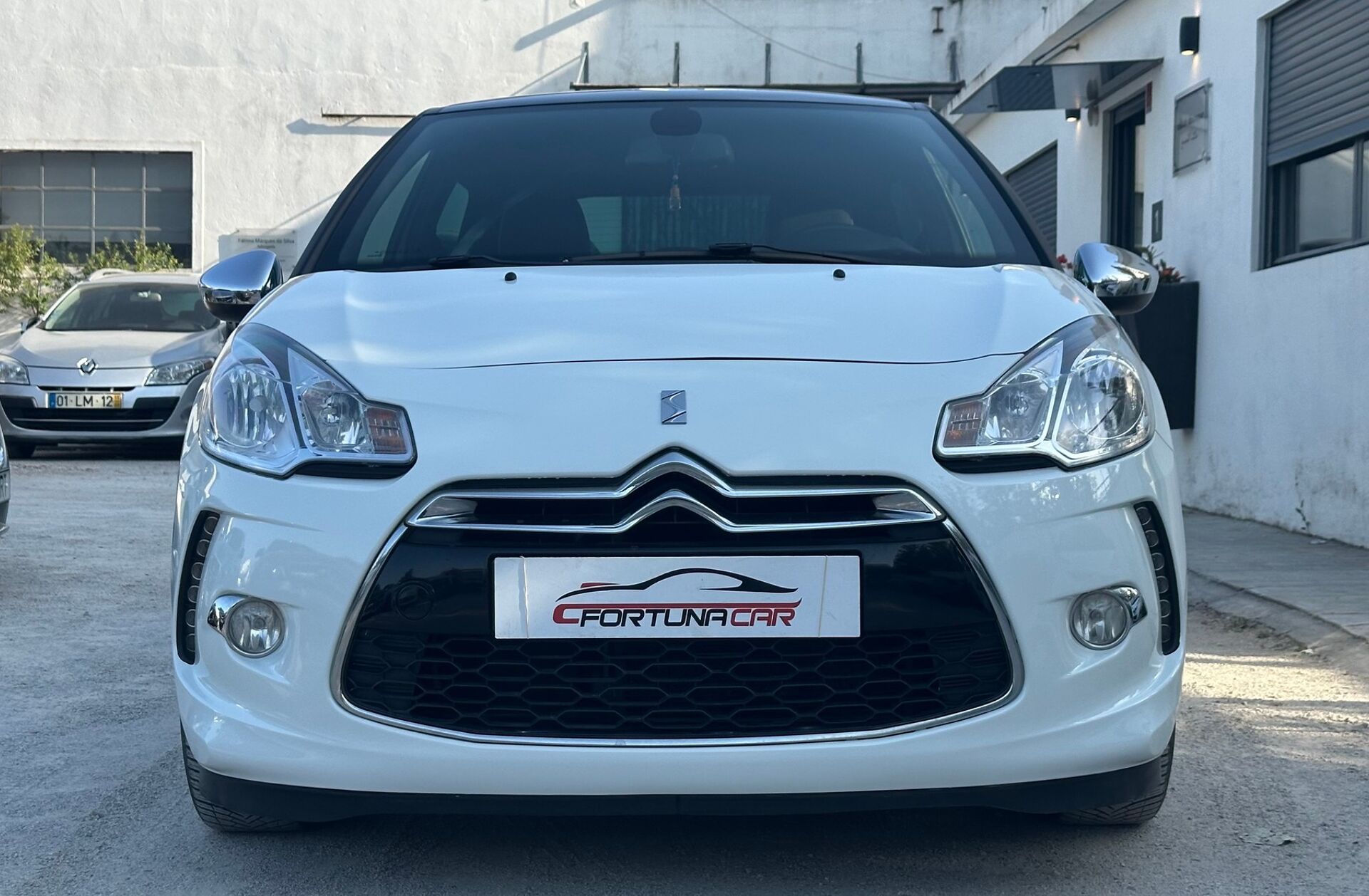 CITROEN DS 3 1.6 e-HDi Airdream Sport Chic