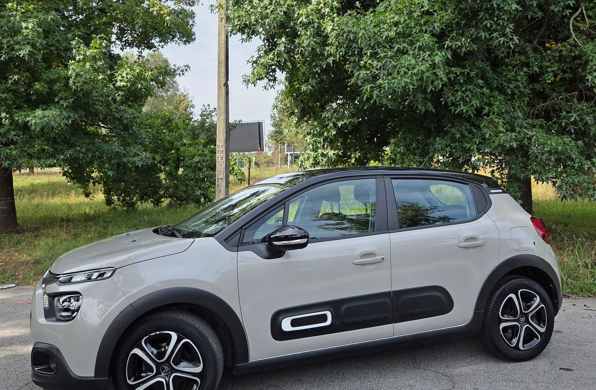 CITROEN C3 1.2 PureTech C-Series