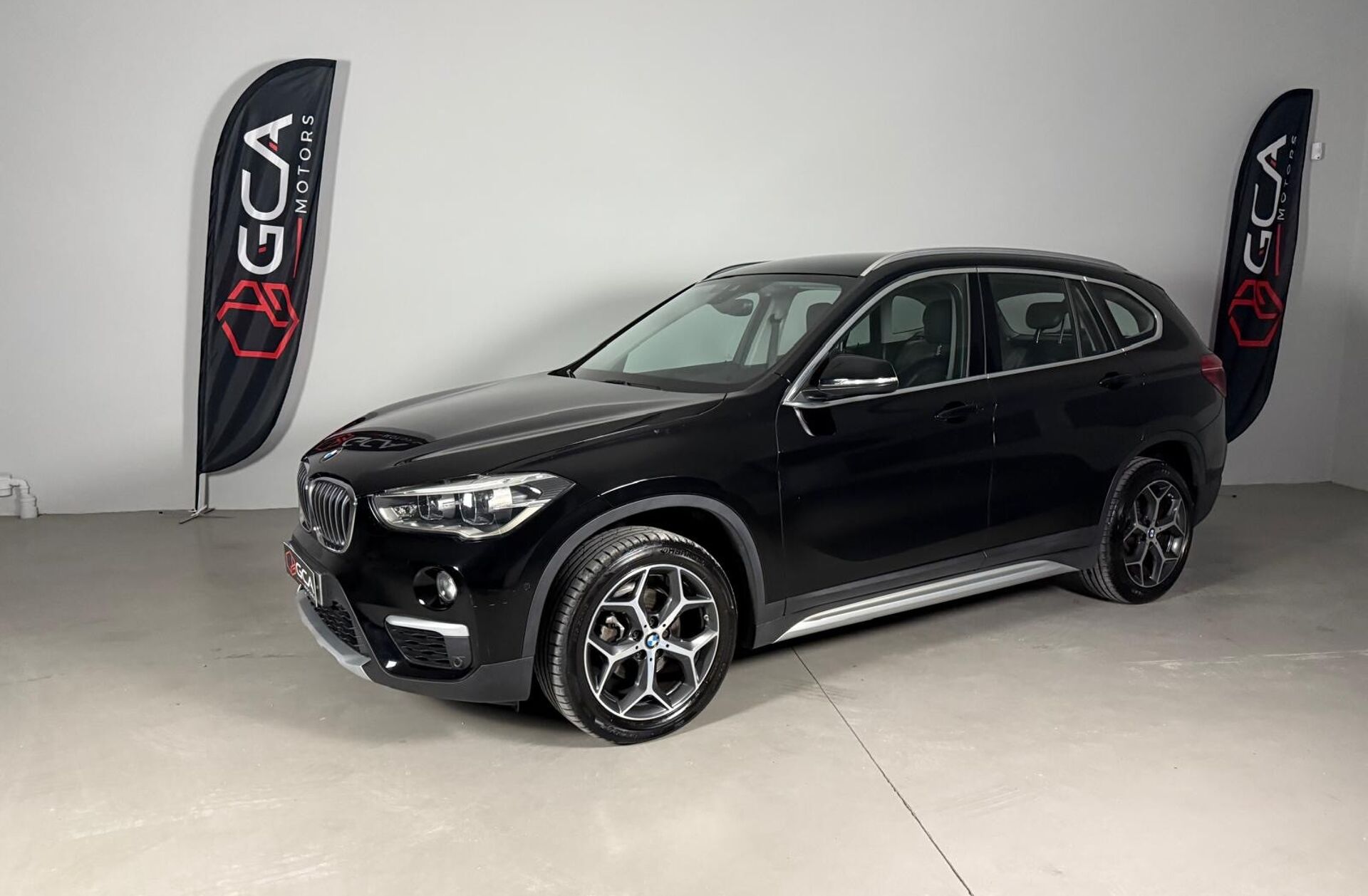 BMW X1 16 d sDrive Auto xLine