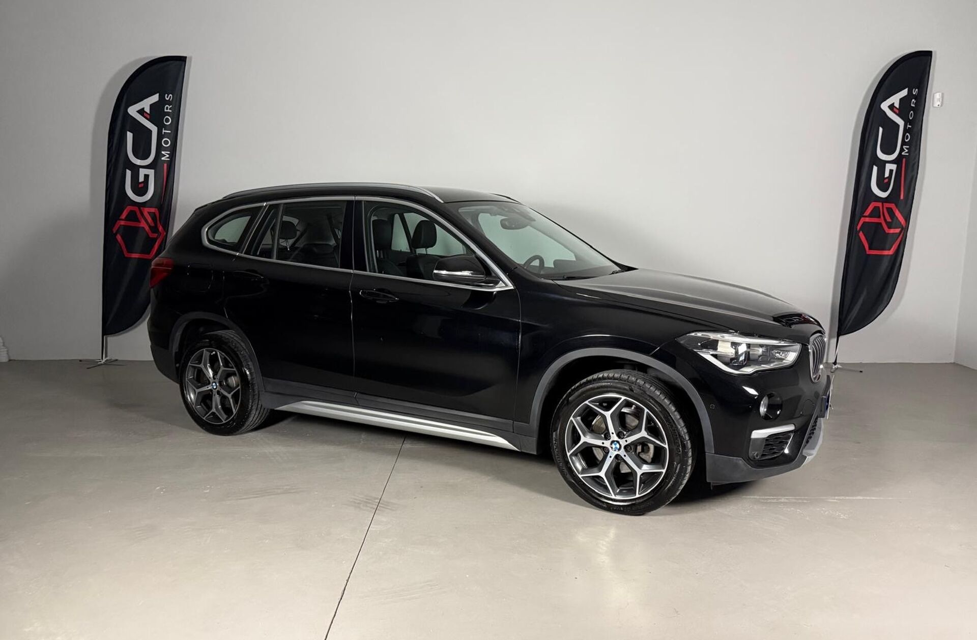 BMW X1 16 d sDrive Auto xLine