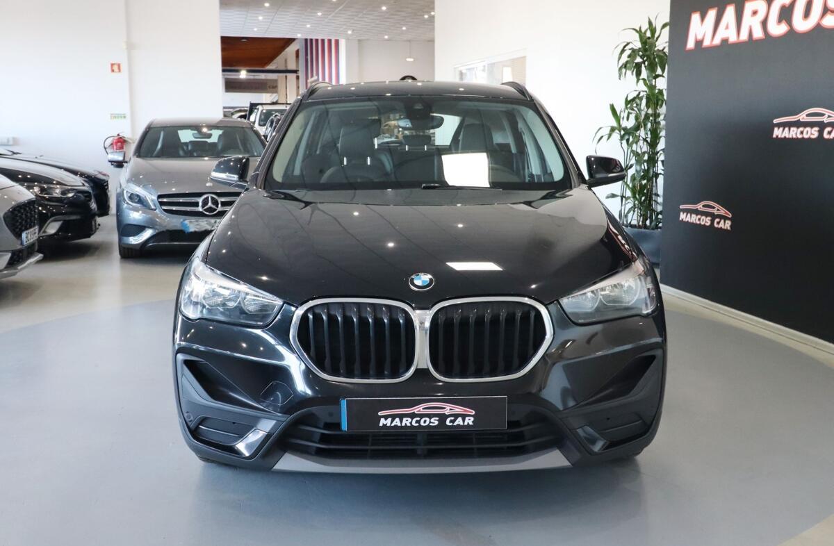BMW X1 16 d sDrive