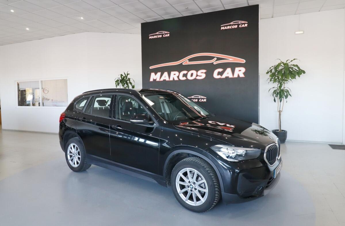 BMW X1 16 d sDrive