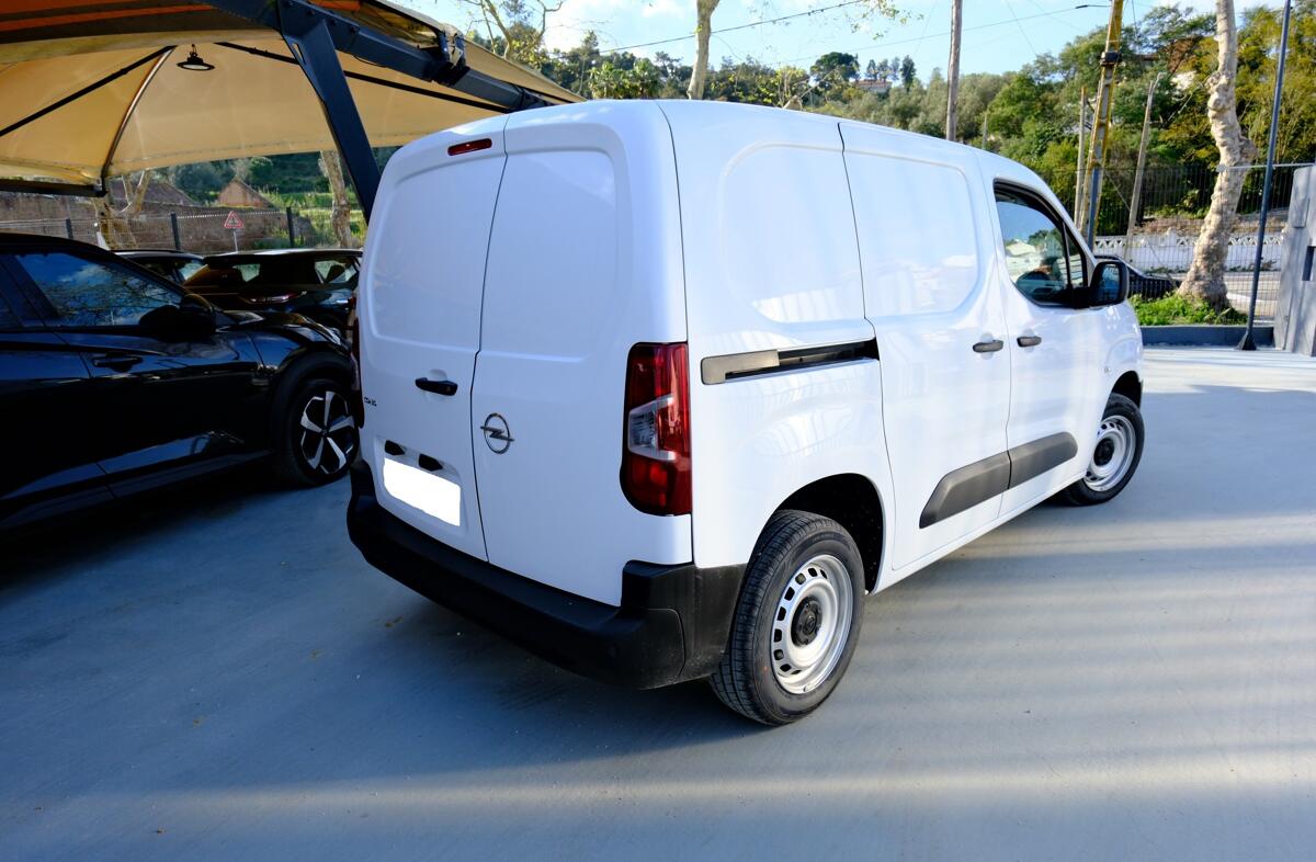 OPEL Combo Van 1.5 CDTi L1H1 Enjoy