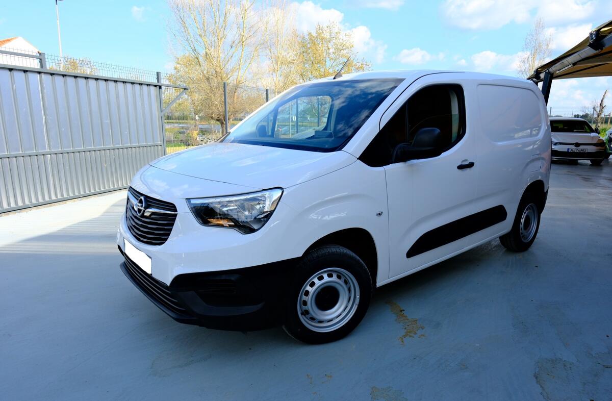 OPEL Combo Van 1.5 CDTi L1H1 Enjoy