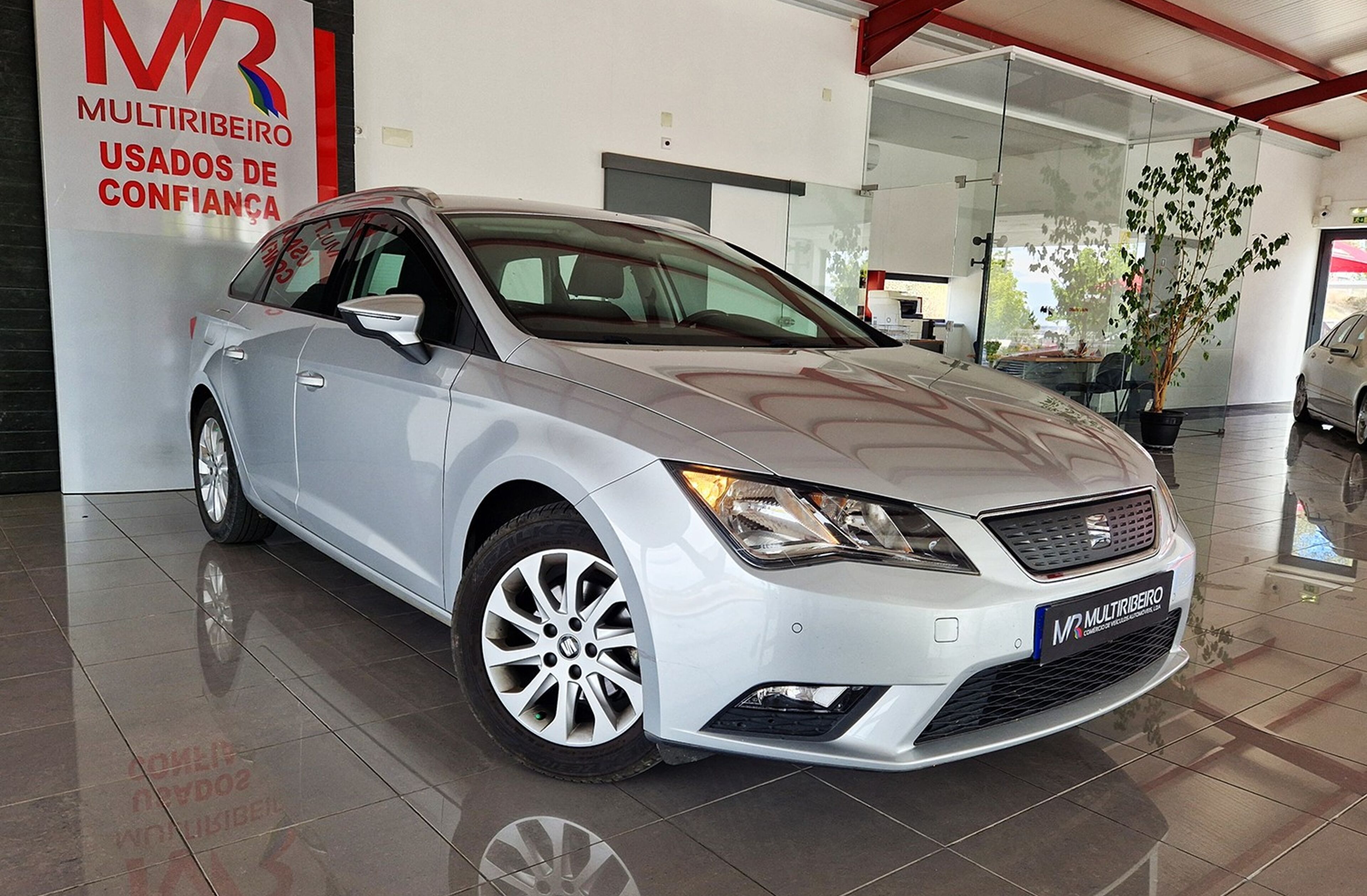 SEAT Leon 1.6 TDi Style Ecomotive