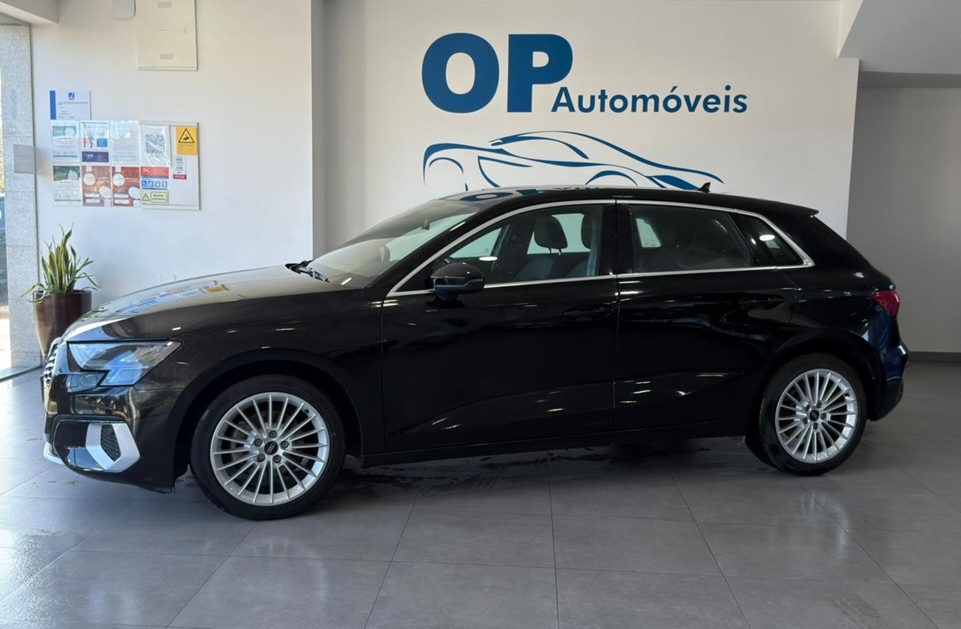 AUDI A3 SB 30 TFSI Advanced S tronic