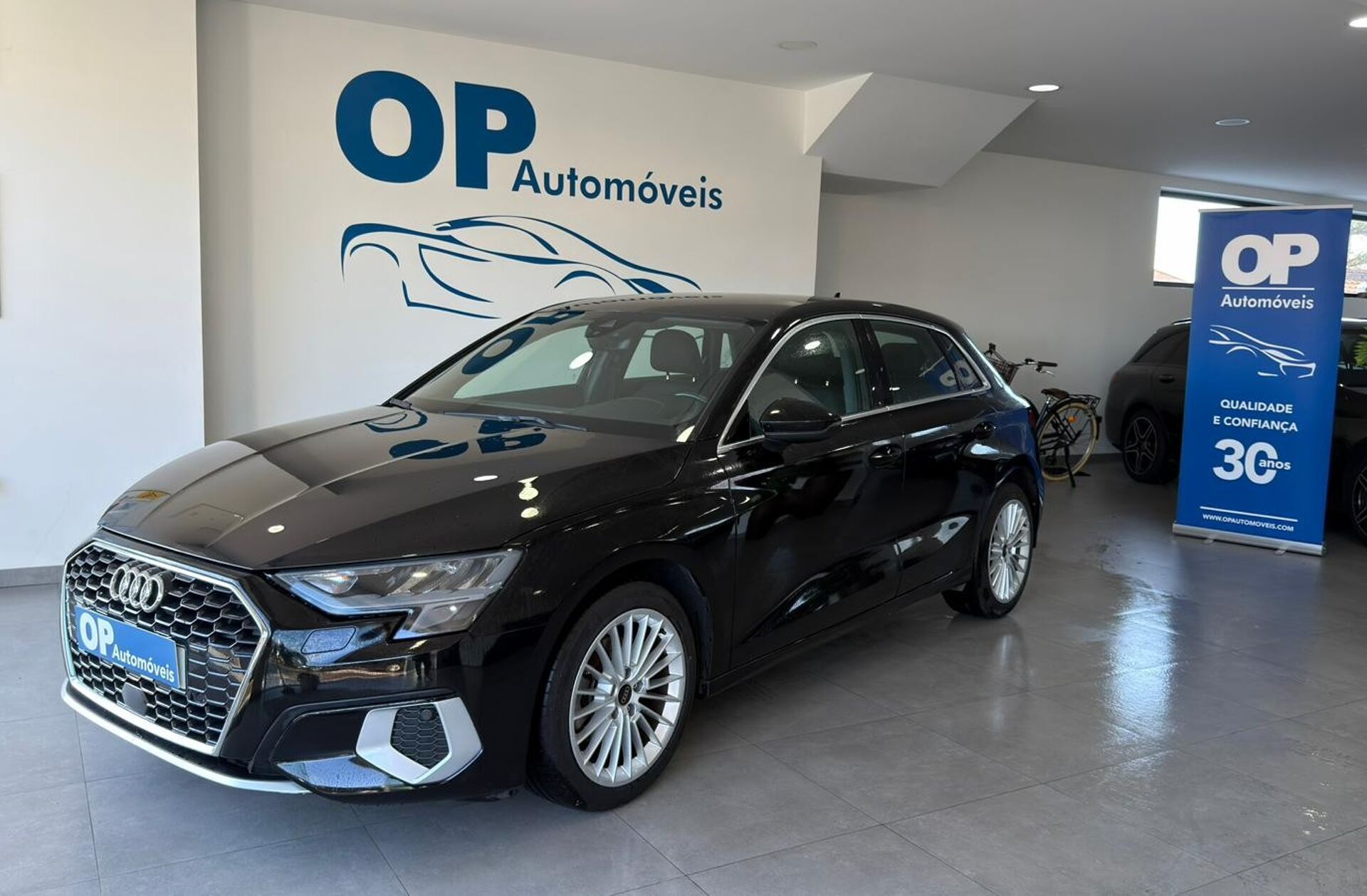 AUDI A3 SB 30 TFSI Advanced S tronic