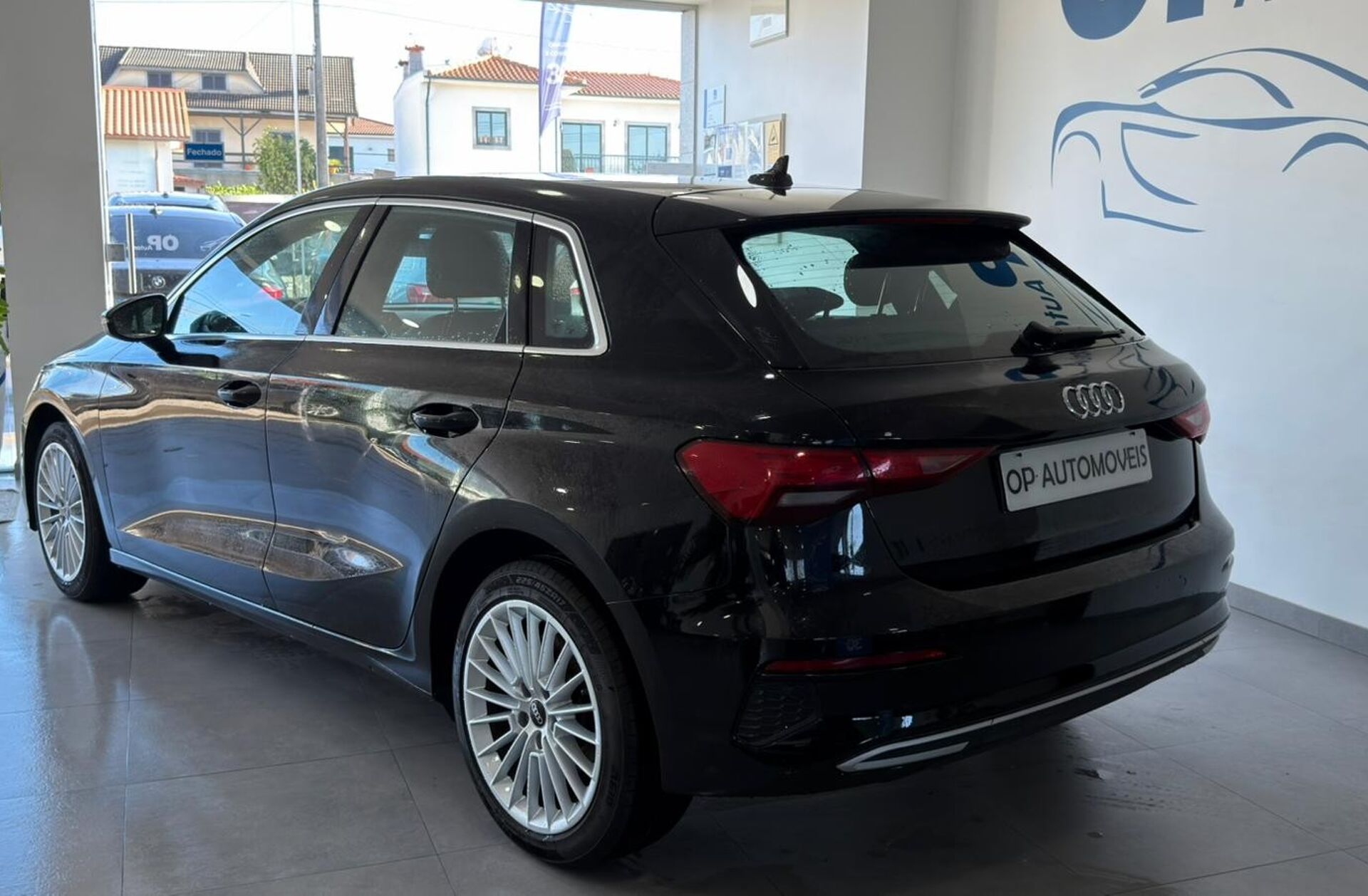 AUDI A3 SB 30 TFSI Advanced S tronic