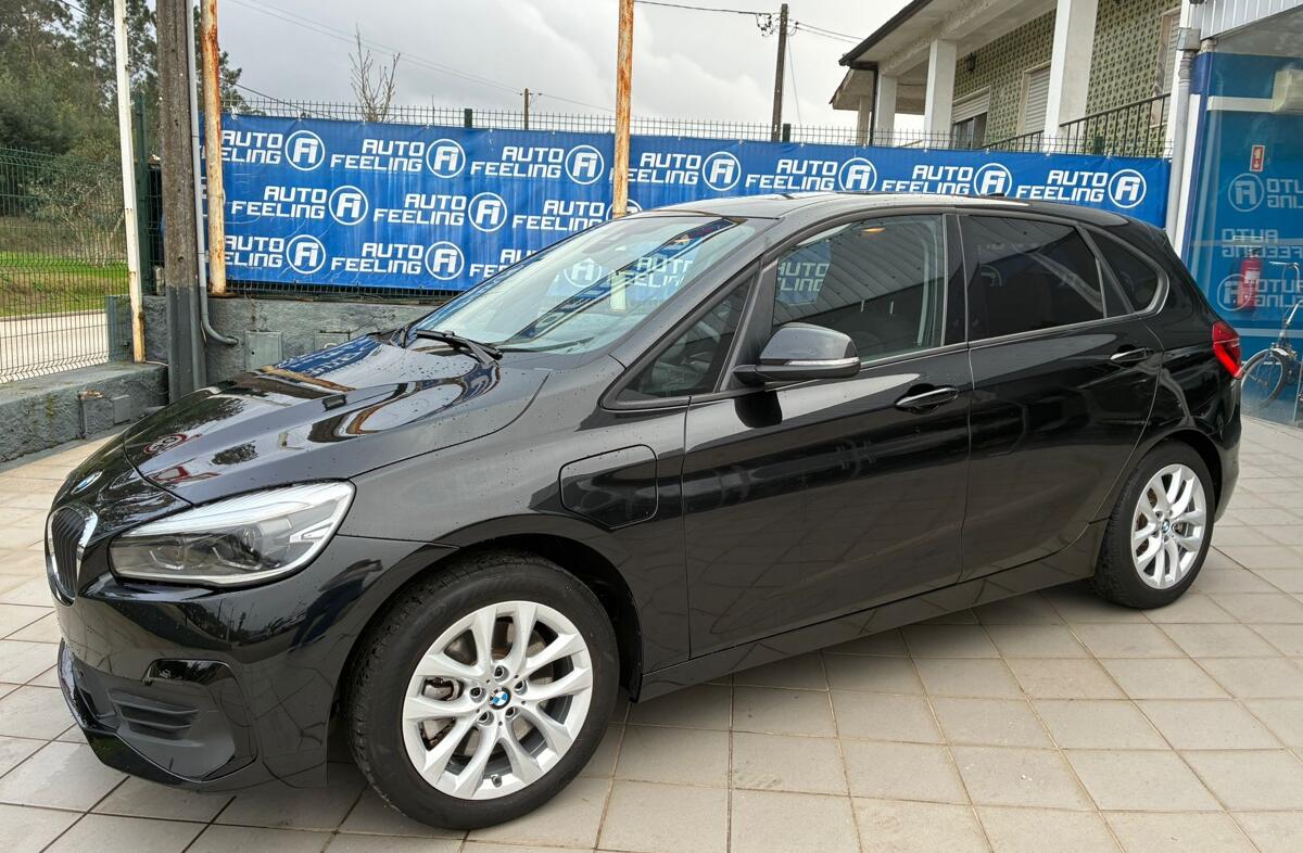 BMW Serie-2 225 xe