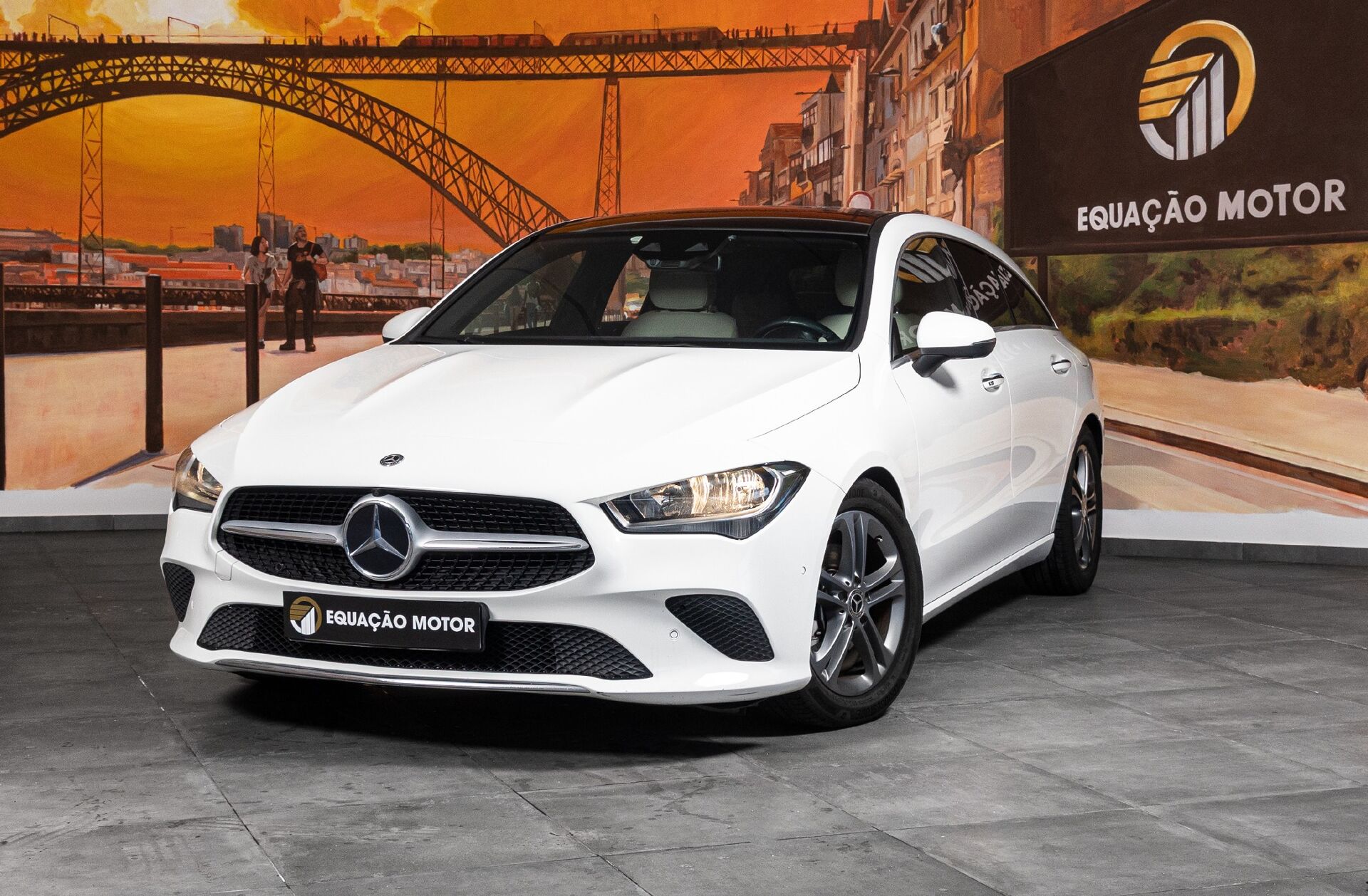 MERCEDES Classe CLA CLA 180 d Style Plus Aut.