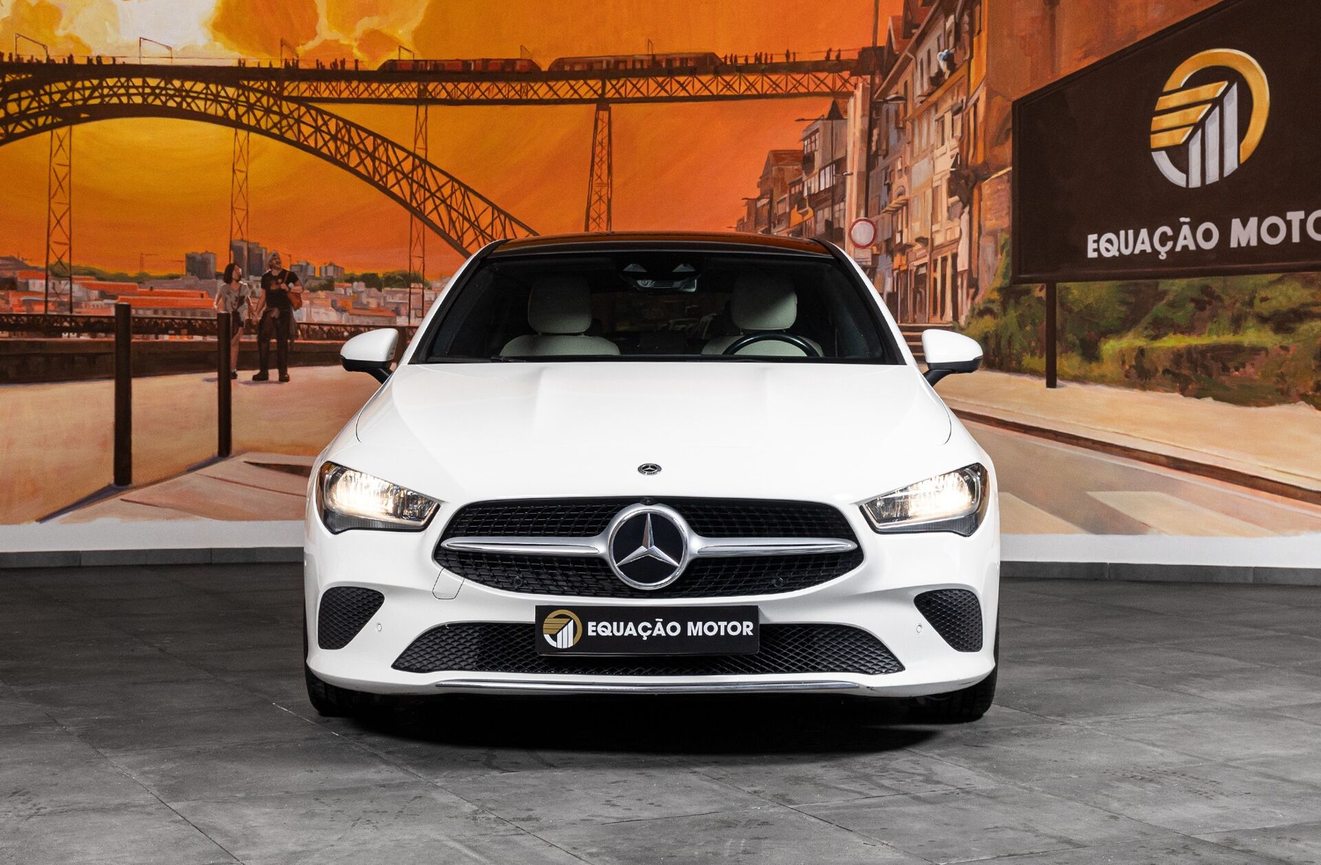 MERCEDES Classe CLA CLA 180 d Style Plus Aut.